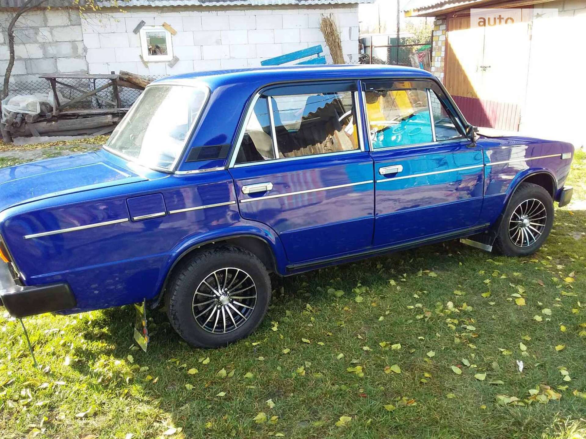 ВАЗ / Lada 2106 2004 VIN Y6L2106004L000317 фото оголошення 19 з 43