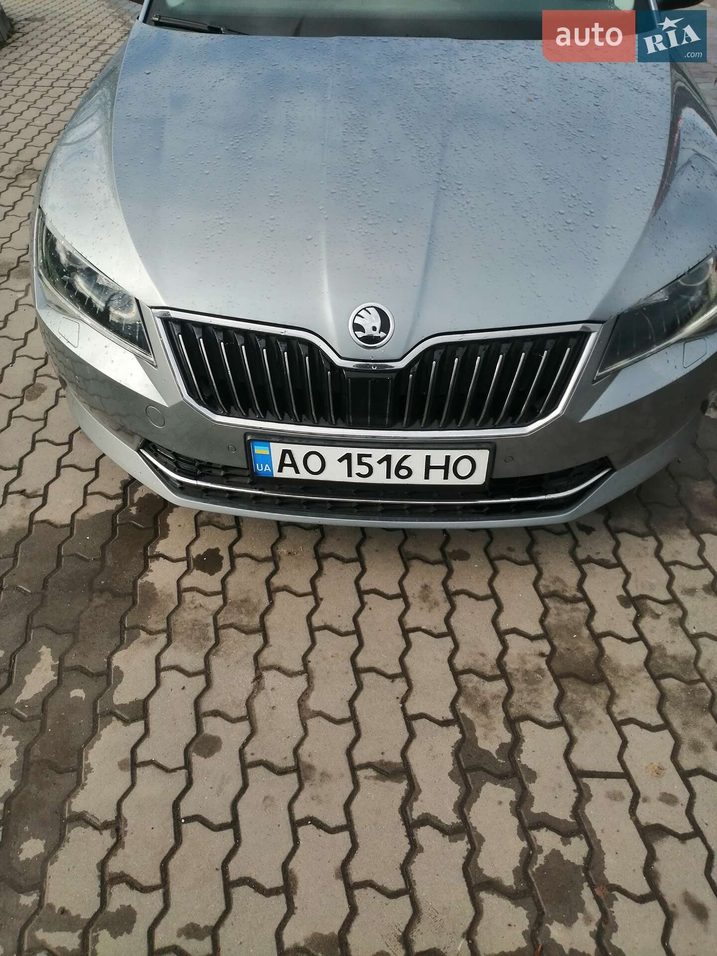 Skoda Superb 2017 VIN TMBAH7NP9J7508312 фото оголошення 8 з 19