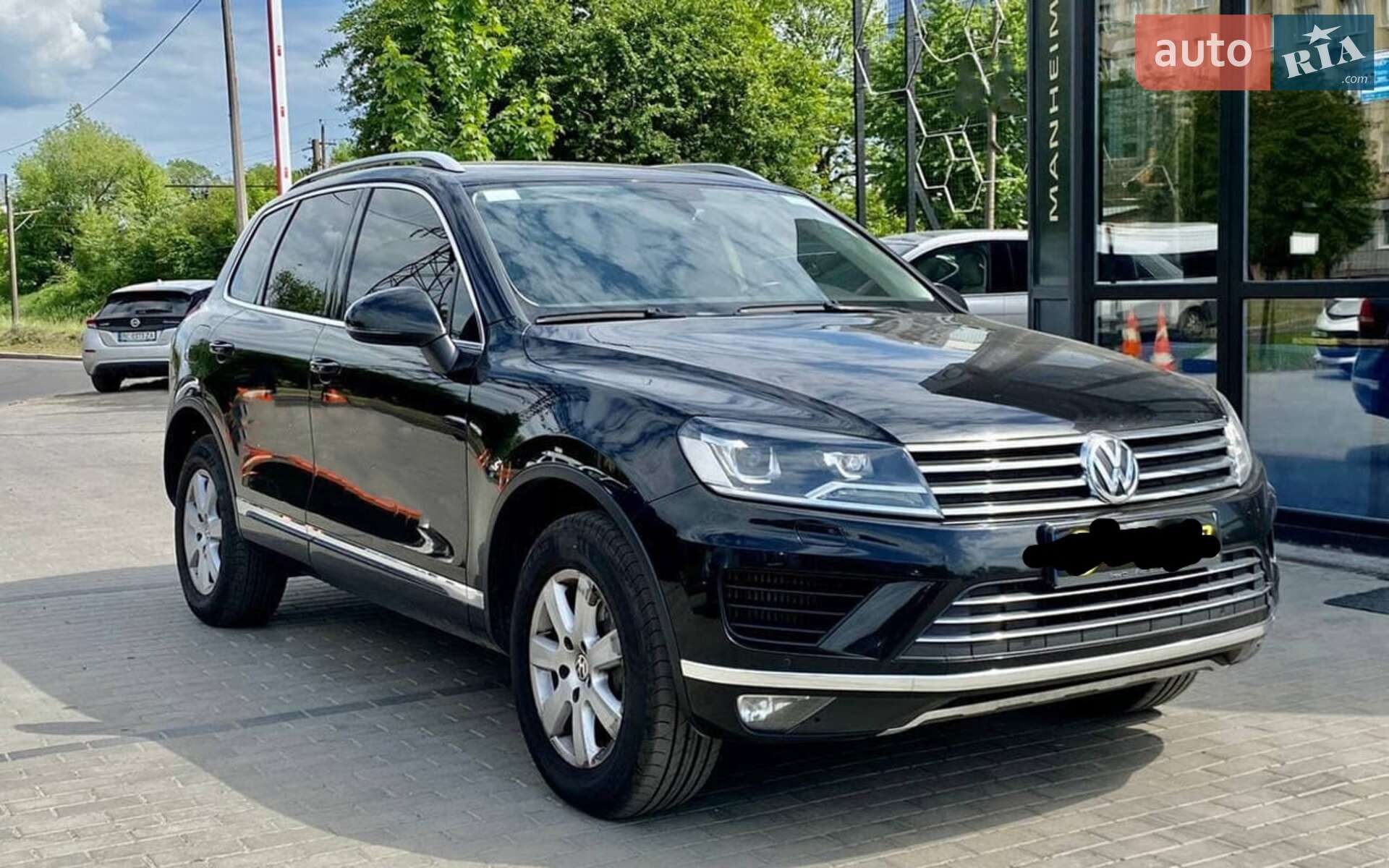 Volkswagen Touareg 2016 VIN WVGZZZ7PZHD020003 фото оголошення 13 з 14