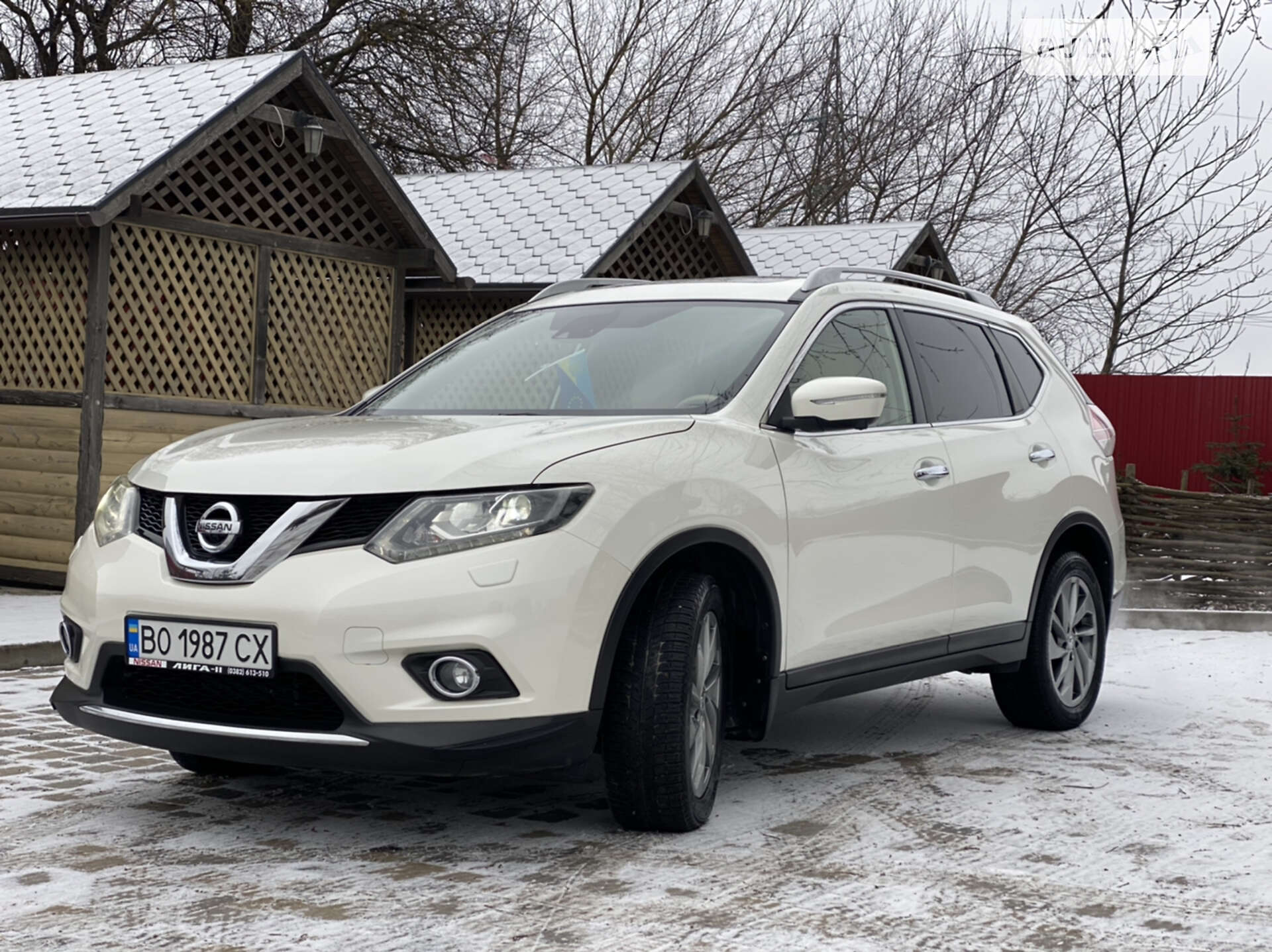 Nissan X-Trail 2015 VIN JN1TANT32U0000644 фото оголошення 8 з 65