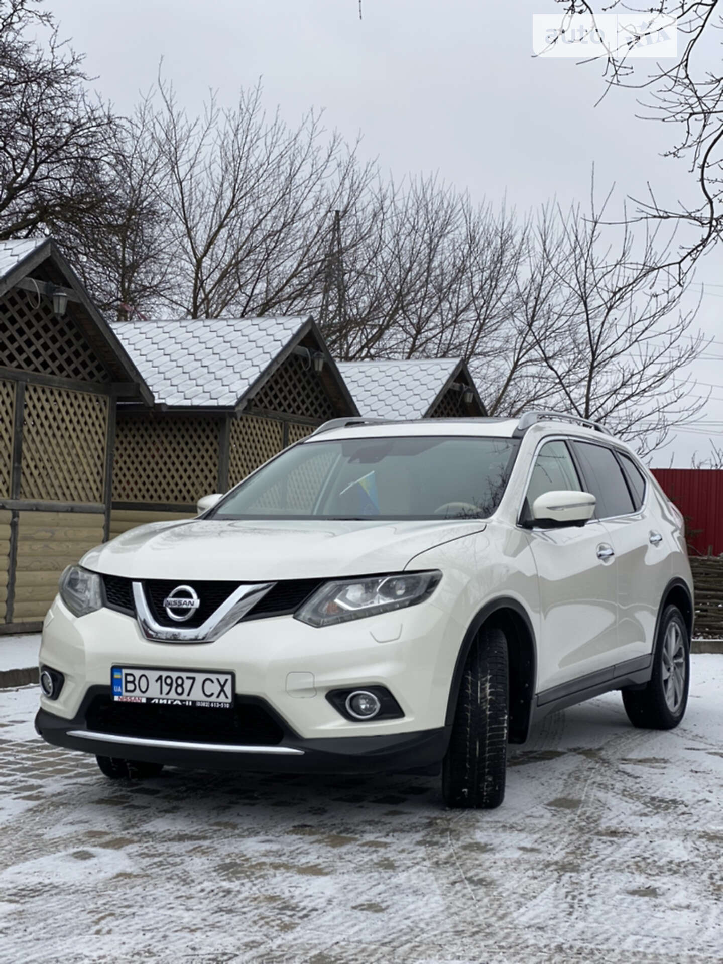 Nissan X-Trail 2015 VIN JN1TANT32U0000644 фото оголошення 11 з 65