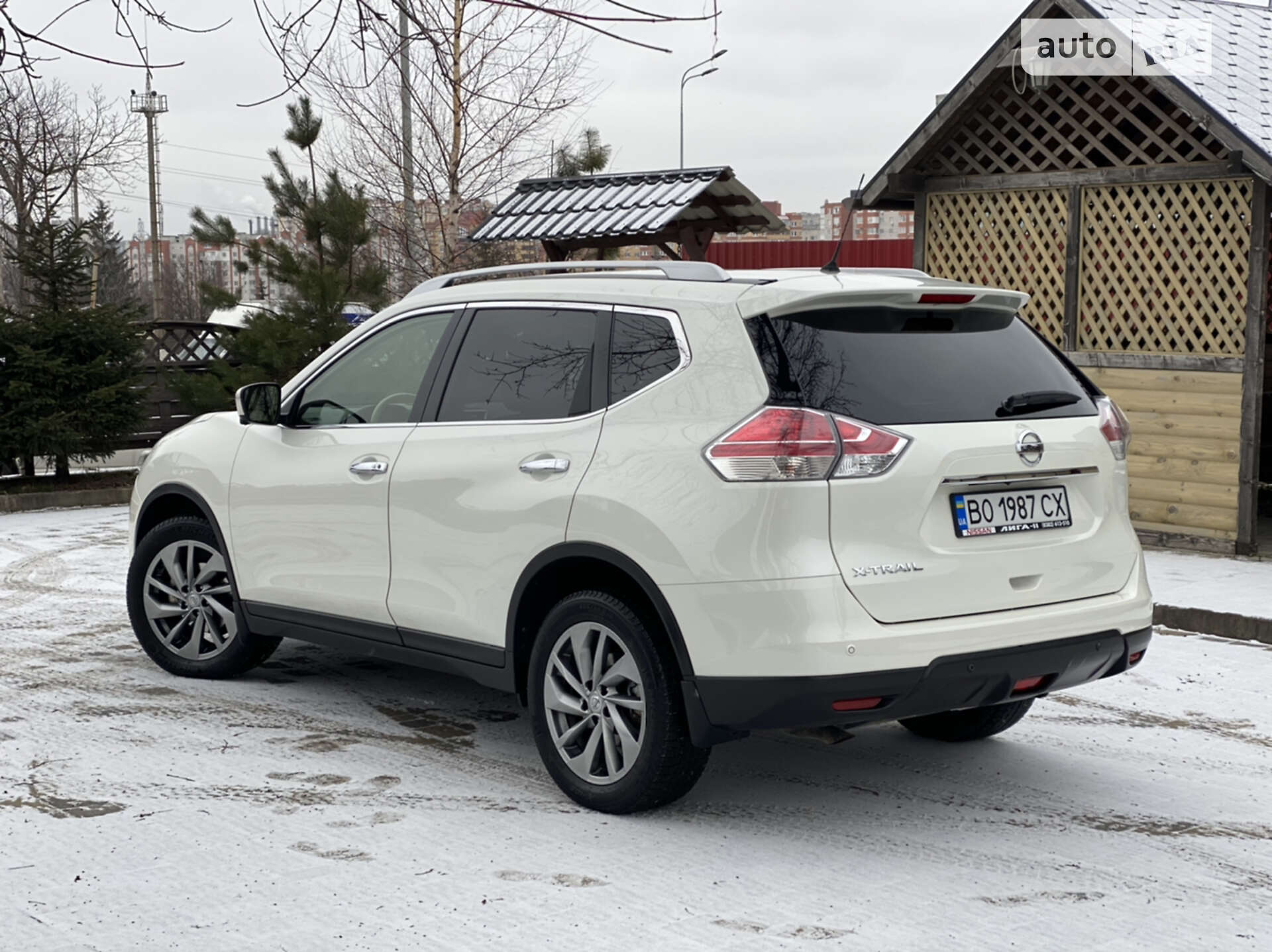Nissan X-Trail 2015 VIN JN1TANT32U0000644 фото оголошення 13 з 65