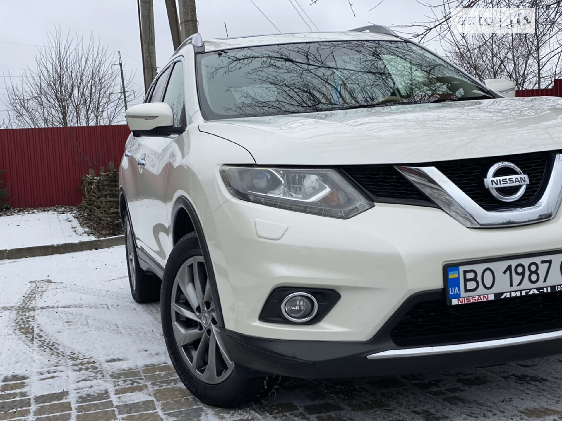 Nissan X-Trail 2015 VIN JN1TANT32U0000644 фото оголошення 14 з 65