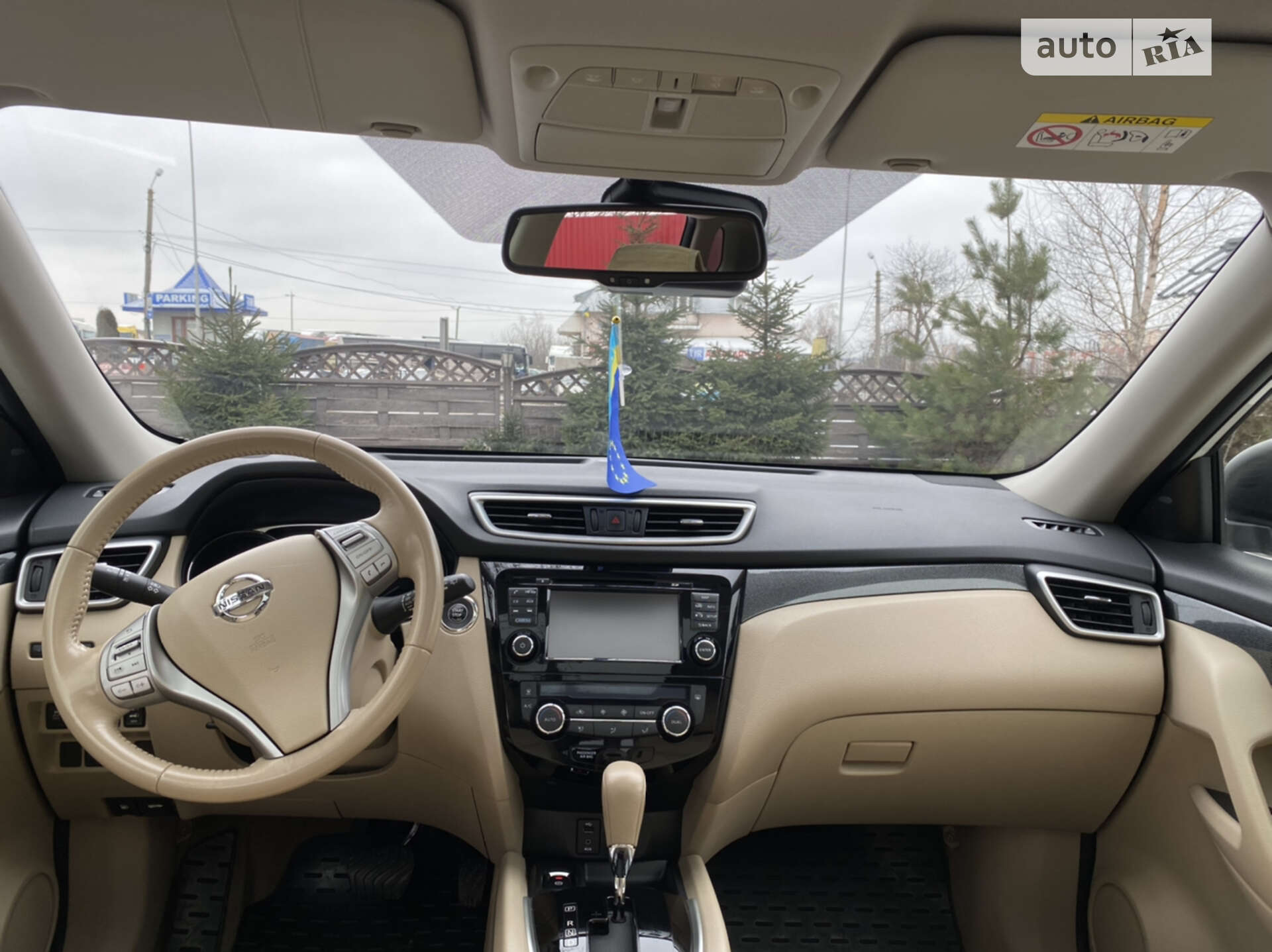 Nissan X-Trail 2015 VIN JN1TANT32U0000644 фото оголошення 21 з 65
