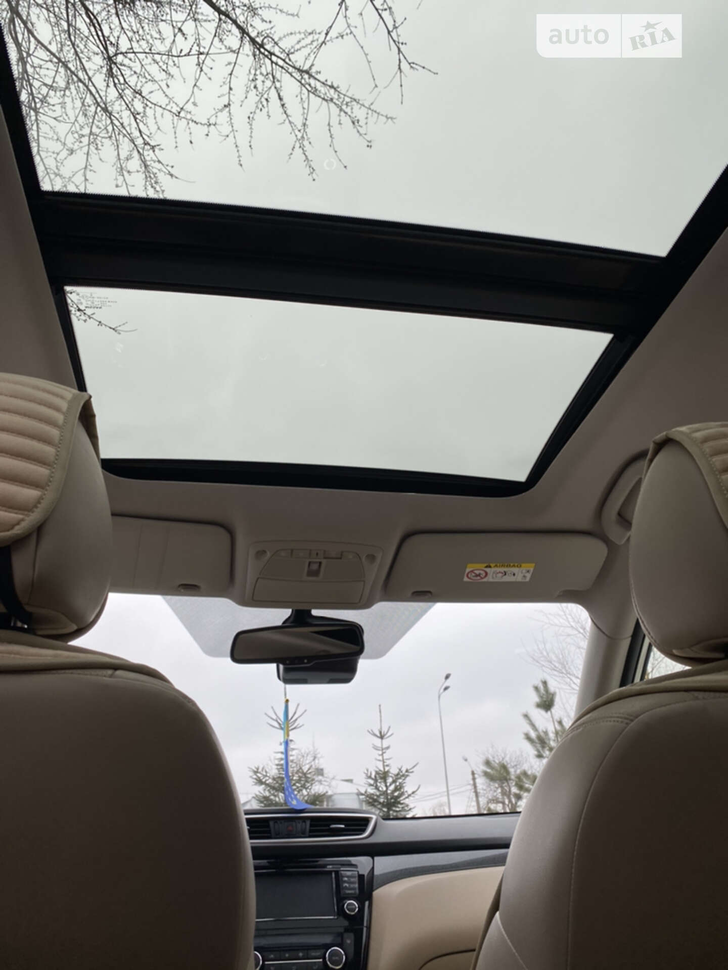 Nissan X-Trail 2015 VIN JN1TANT32U0000644 фото оголошення 22 з 65