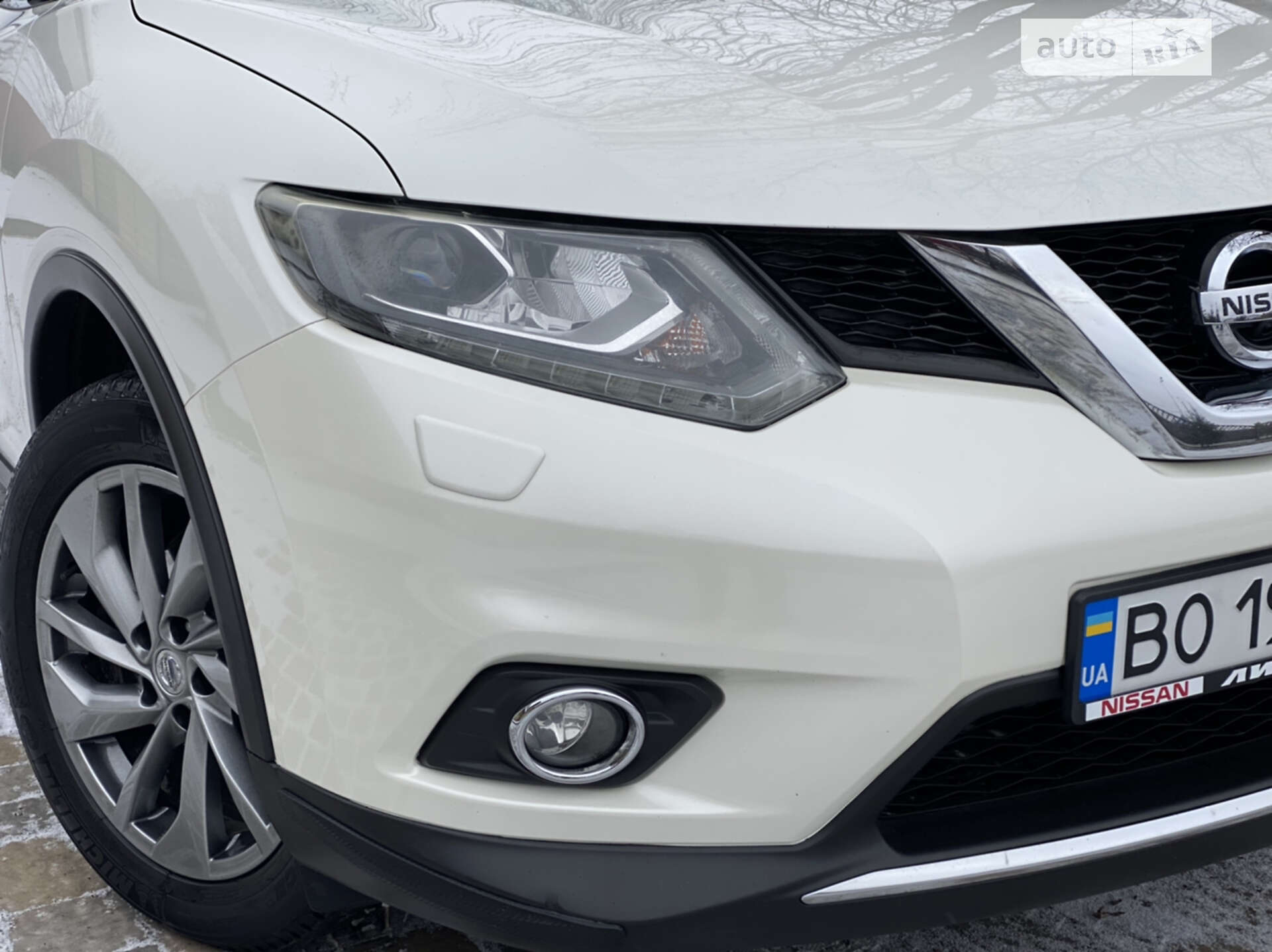 Nissan X-Trail 2015 VIN JN1TANT32U0000644 фото оголошення 15 з 65
