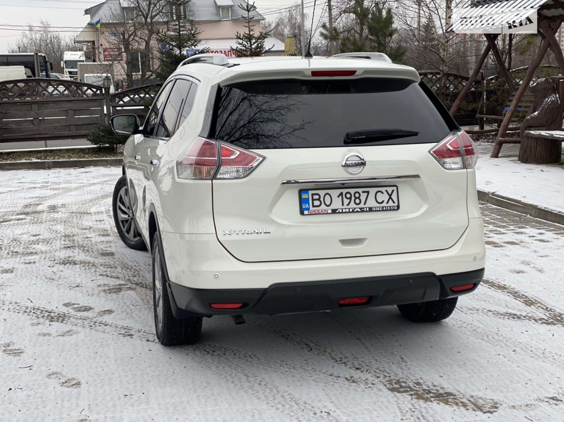 Nissan X-Trail 2015 VIN JN1TANT32U0000644 фото оголошення 18 з 65