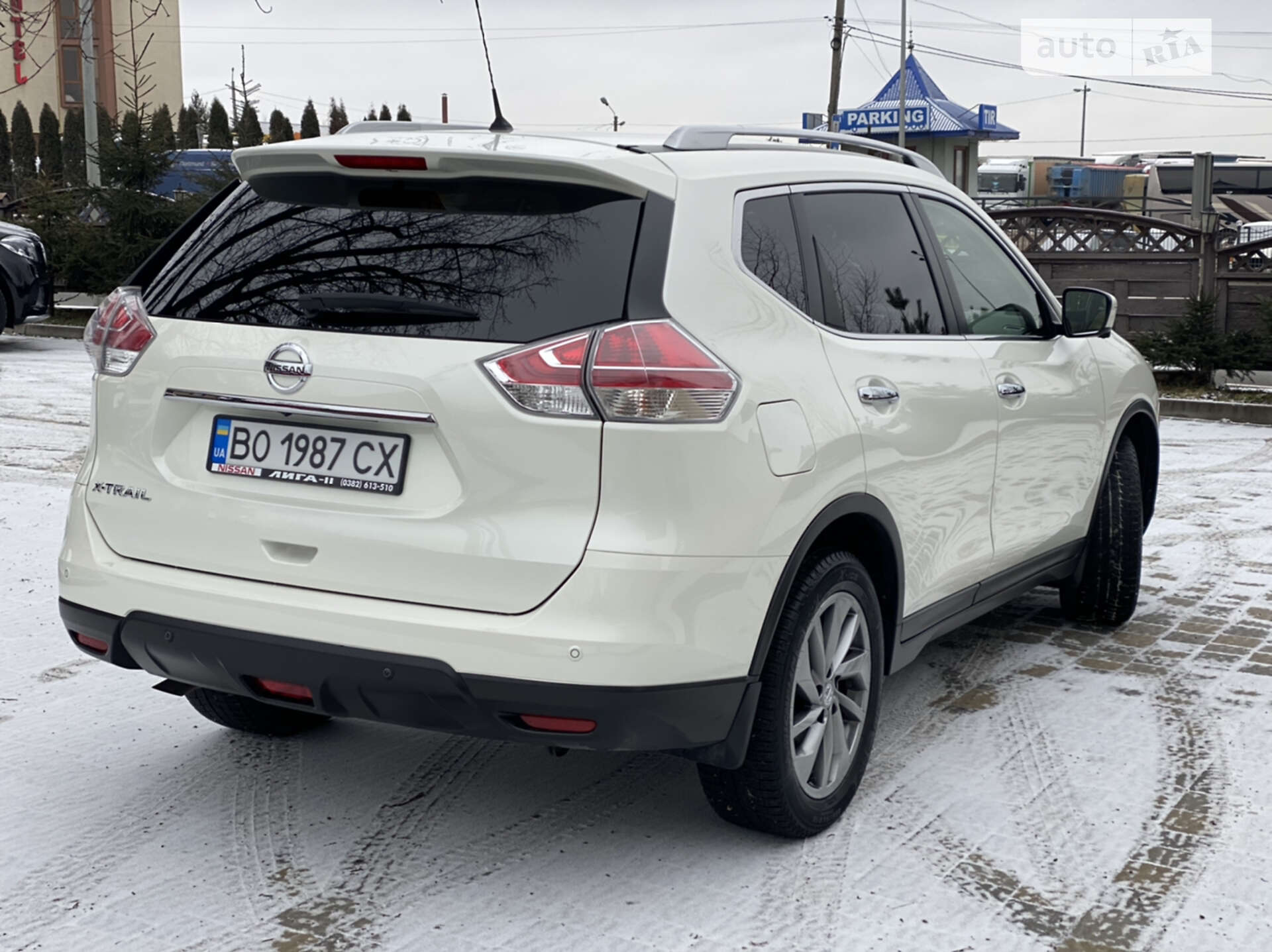 Nissan X-Trail 2015 VIN JN1TANT32U0000644 фото оголошення 17 з 65