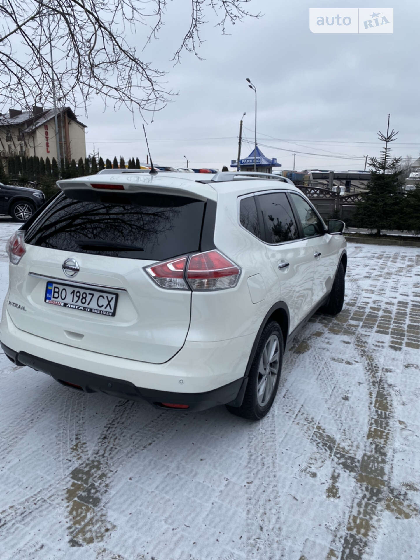 Nissan X-Trail 2015 VIN JN1TANT32U0000644 фото оголошення 35 з 65