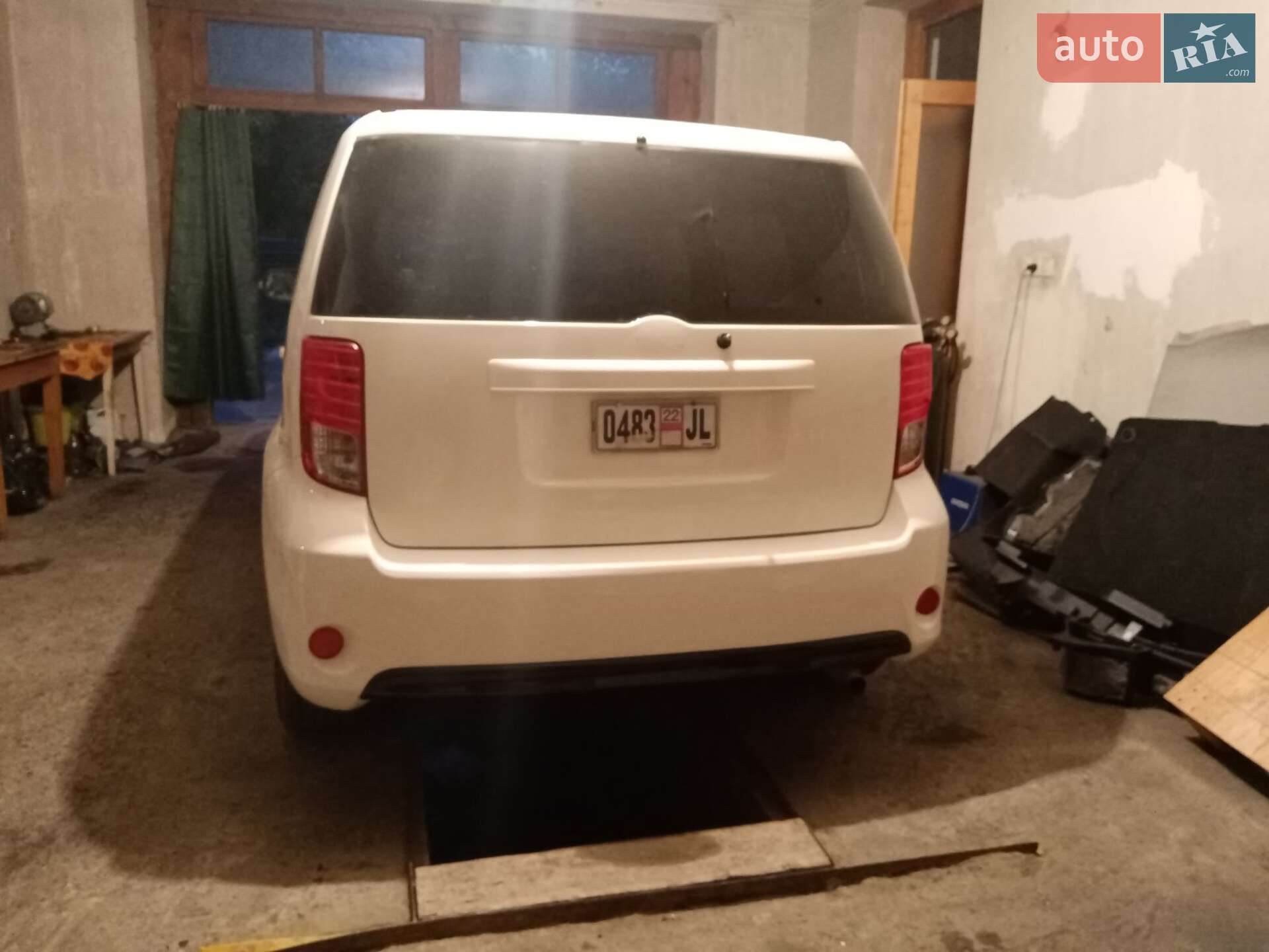 Scion xB 2013 VIN JTLZE4FE6DJ048111 фото оголошення 3 з 4