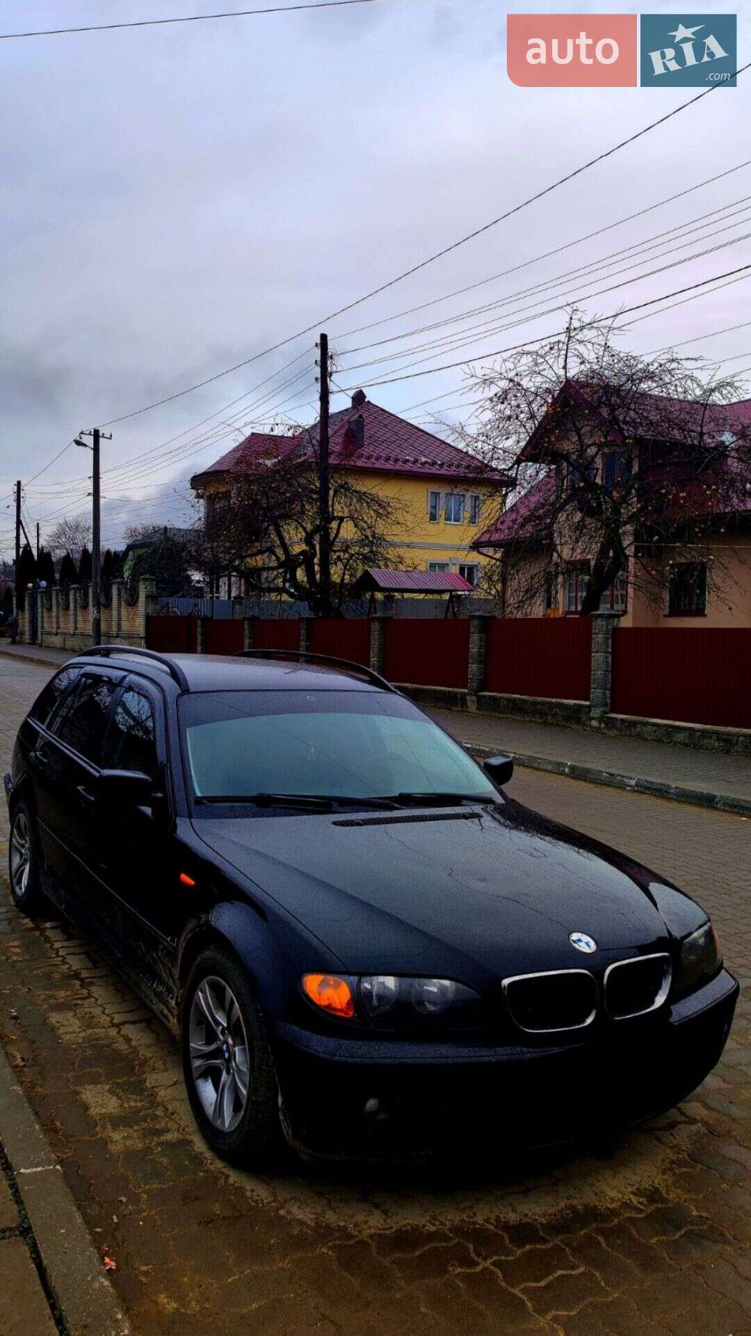 BMW 3 Series 2004 VIN WBAEL71030PR32363 фото оголошення 3 з 5