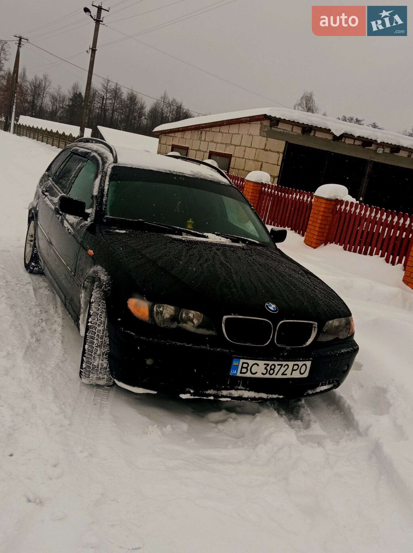 BMW 3 Series 2004 VIN WBAEL71030PR32363 фото оголошення 4 з 5