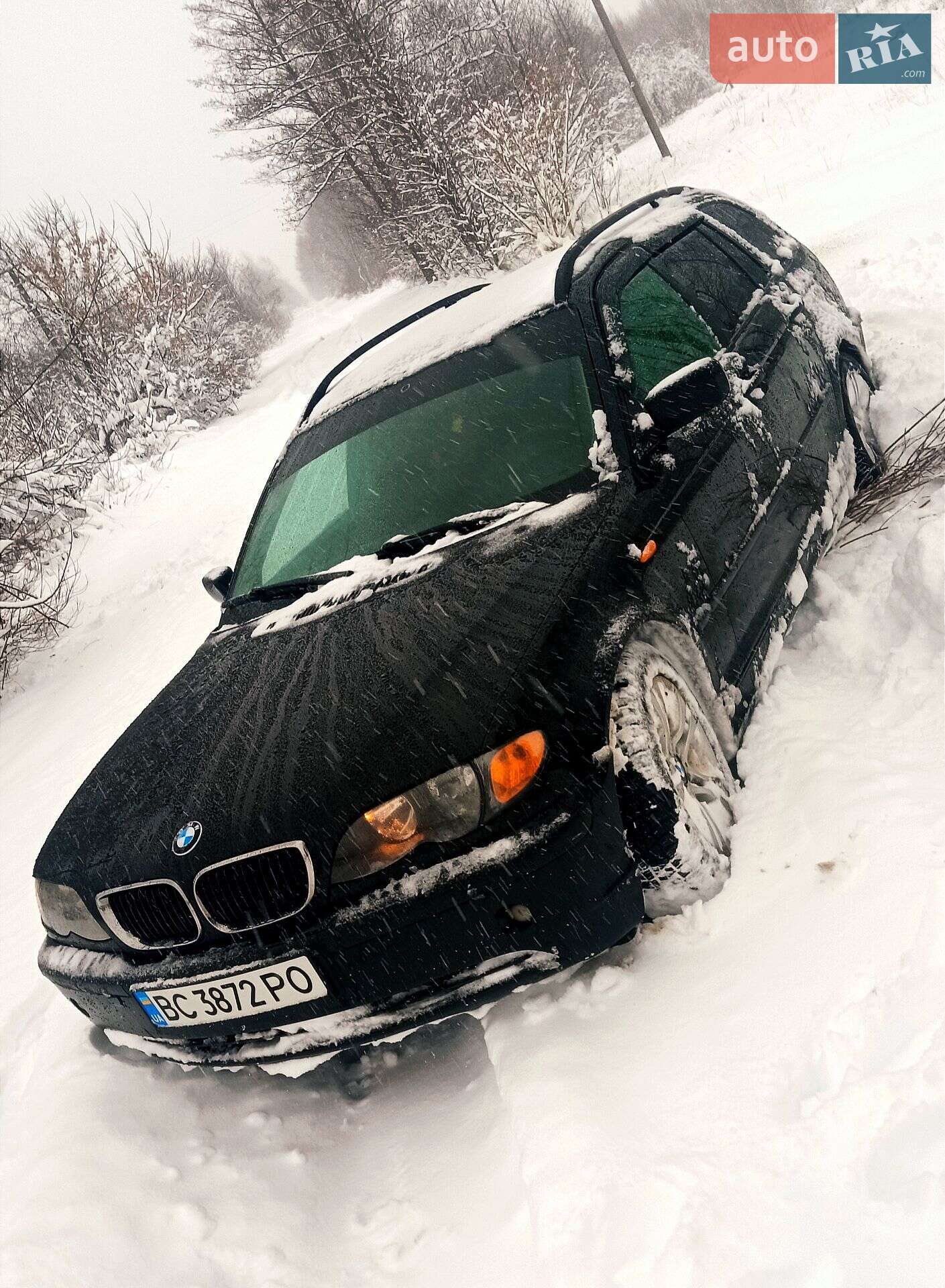 BMW 3 Series 2004 VIN WBAEL71030PR32363 фото оголошення 5 з 5