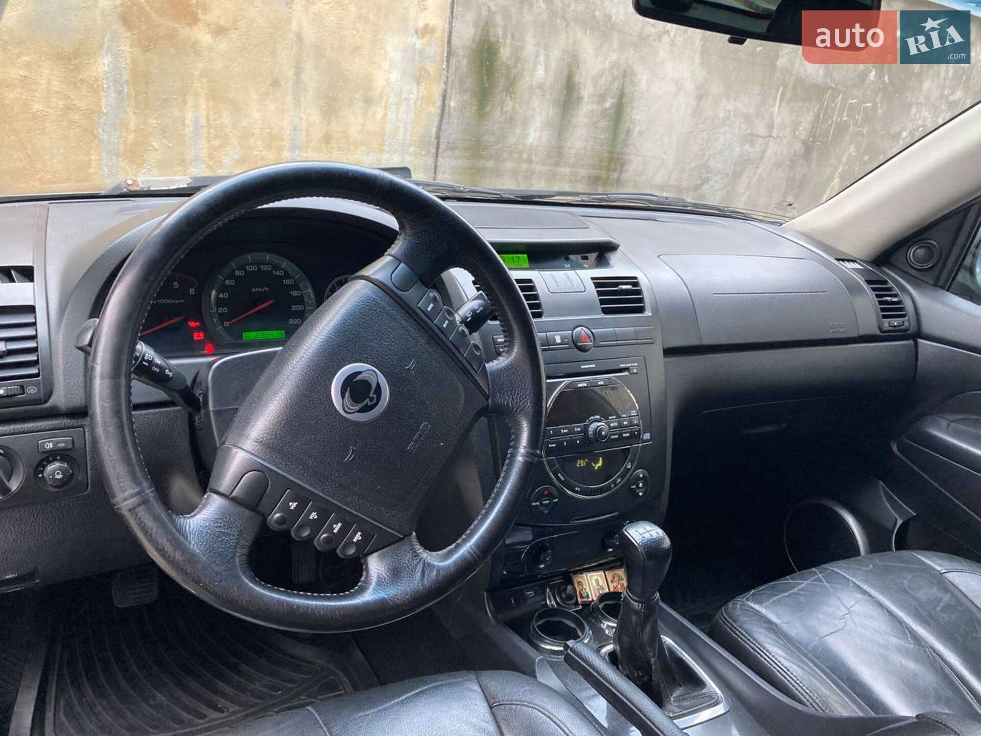 SsangYong Rexton 2007 VIN Y7CRJFM0080082921 фото оголошення 3 з 39