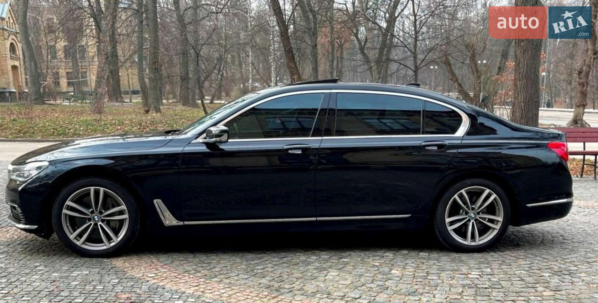 BMW 7 Series 2016 VIN WBA7F2C52GG420440 фото оголошення 14 з 47