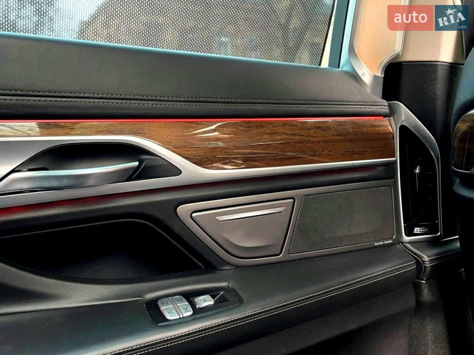 BMW 7 Series 2016 VIN WBA7F2C52GG420440 фото оголошення 22 з 47