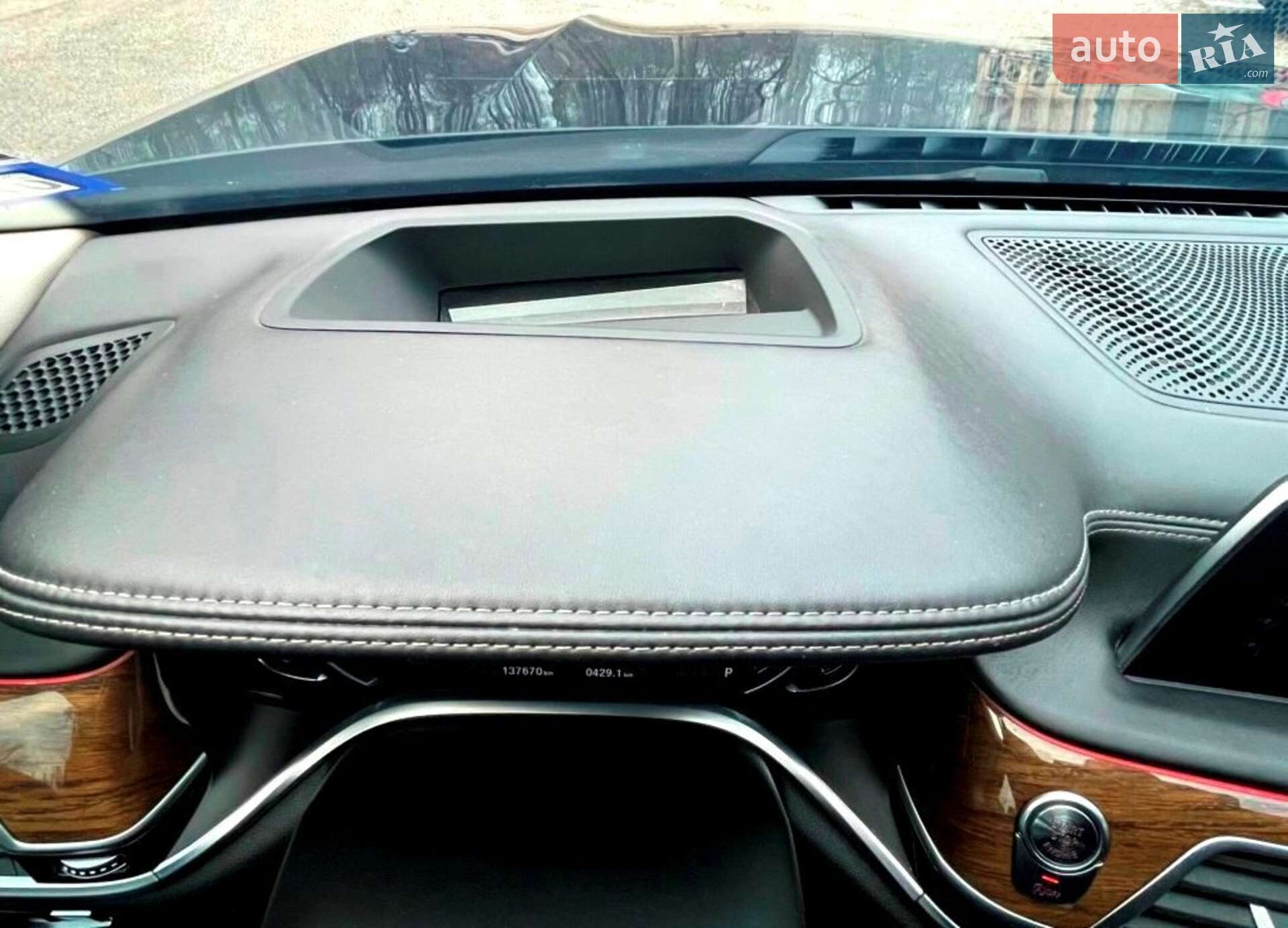 BMW 7 Series 2016 VIN WBA7F2C52GG420440 фото оголошення 34 з 47