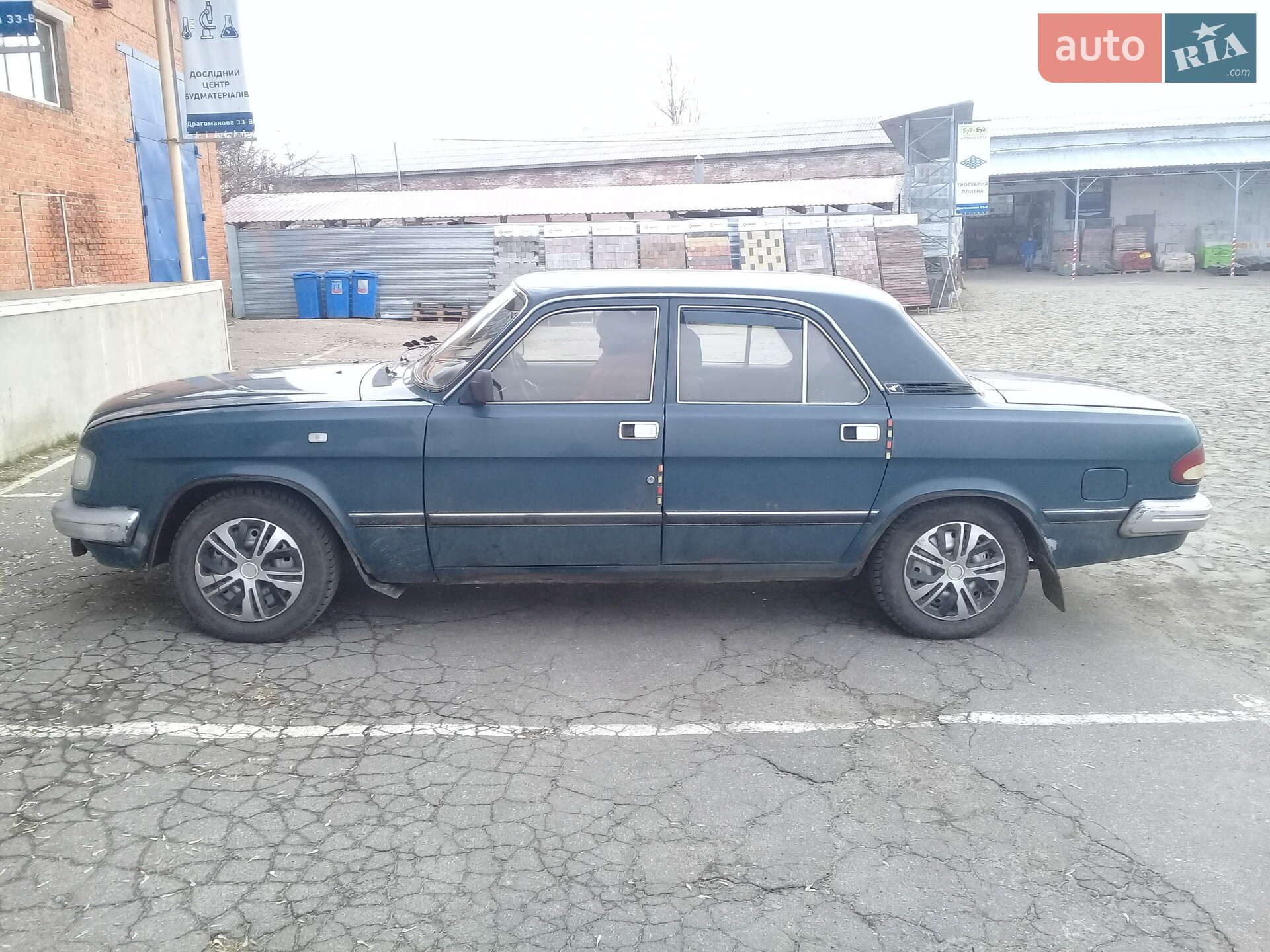 ГАЗ 3110 Волга 1999 VIN XTH311000X0221451 фото оголошення 4 з 9