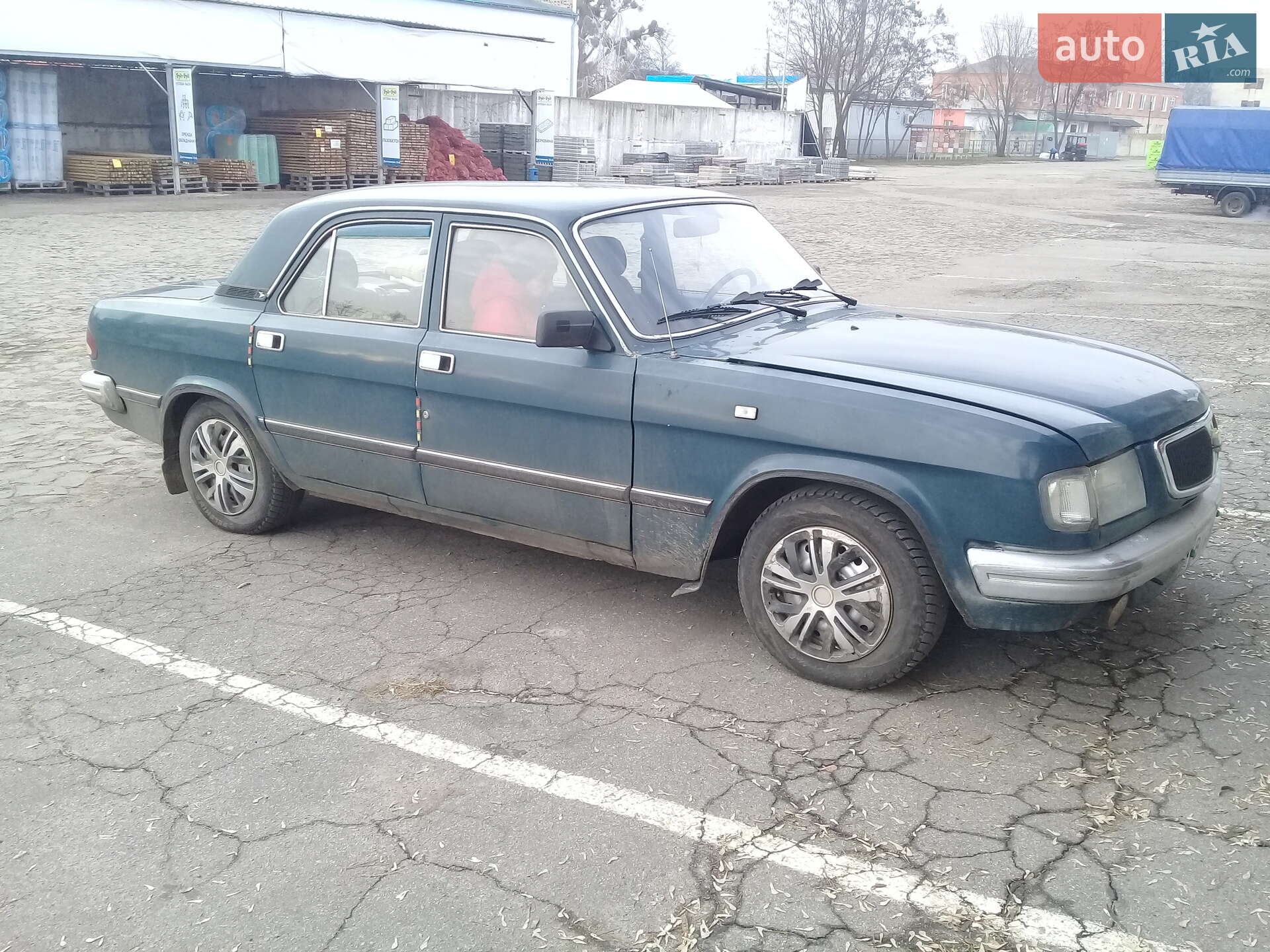 ГАЗ 3110 Волга 1999 VIN XTH311000X0221451 фото оголошення 2 з 9