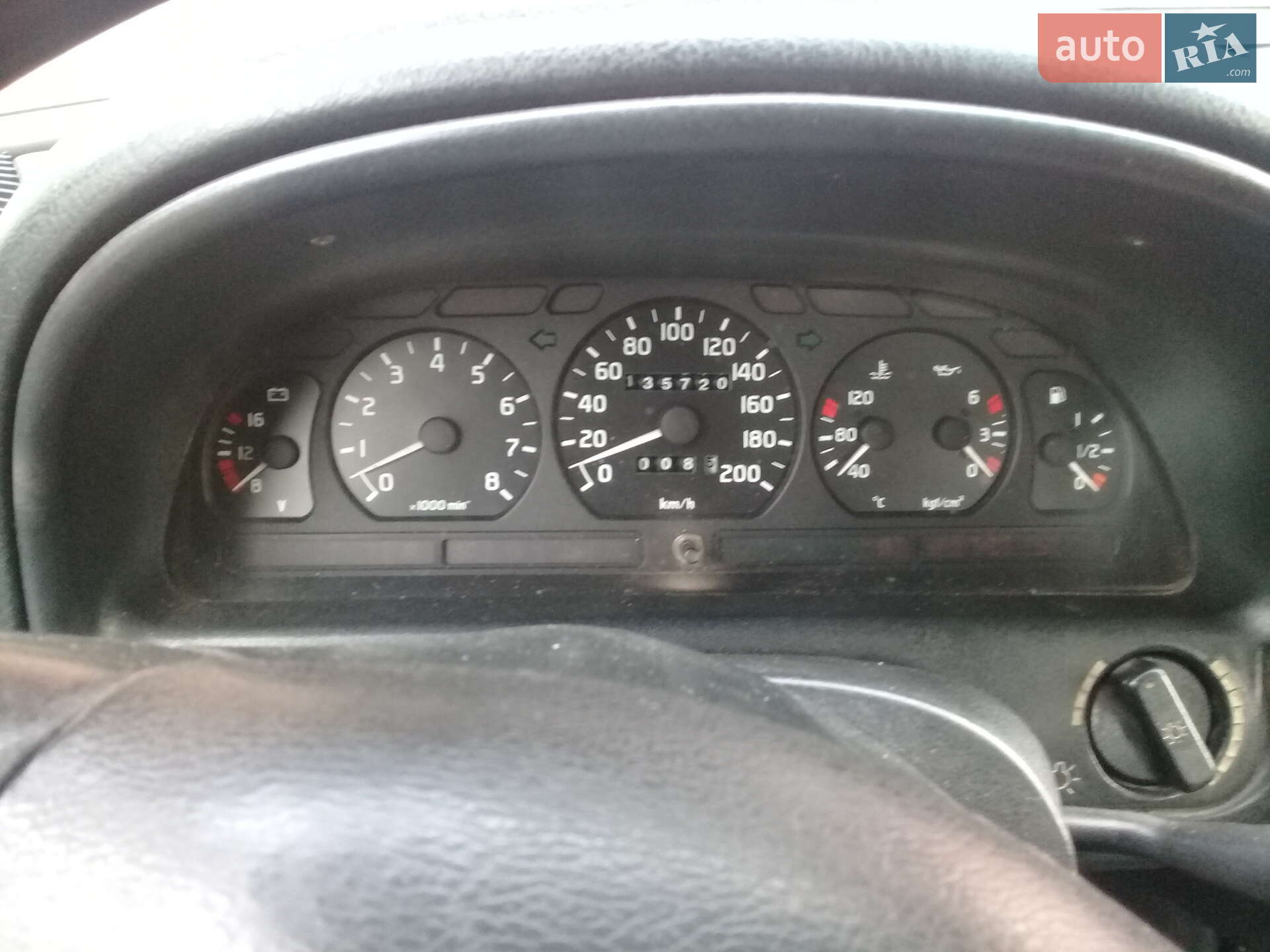 ГАЗ 3110 Волга 1999 VIN XTH311000X0221451 фото оголошення 8 з 9