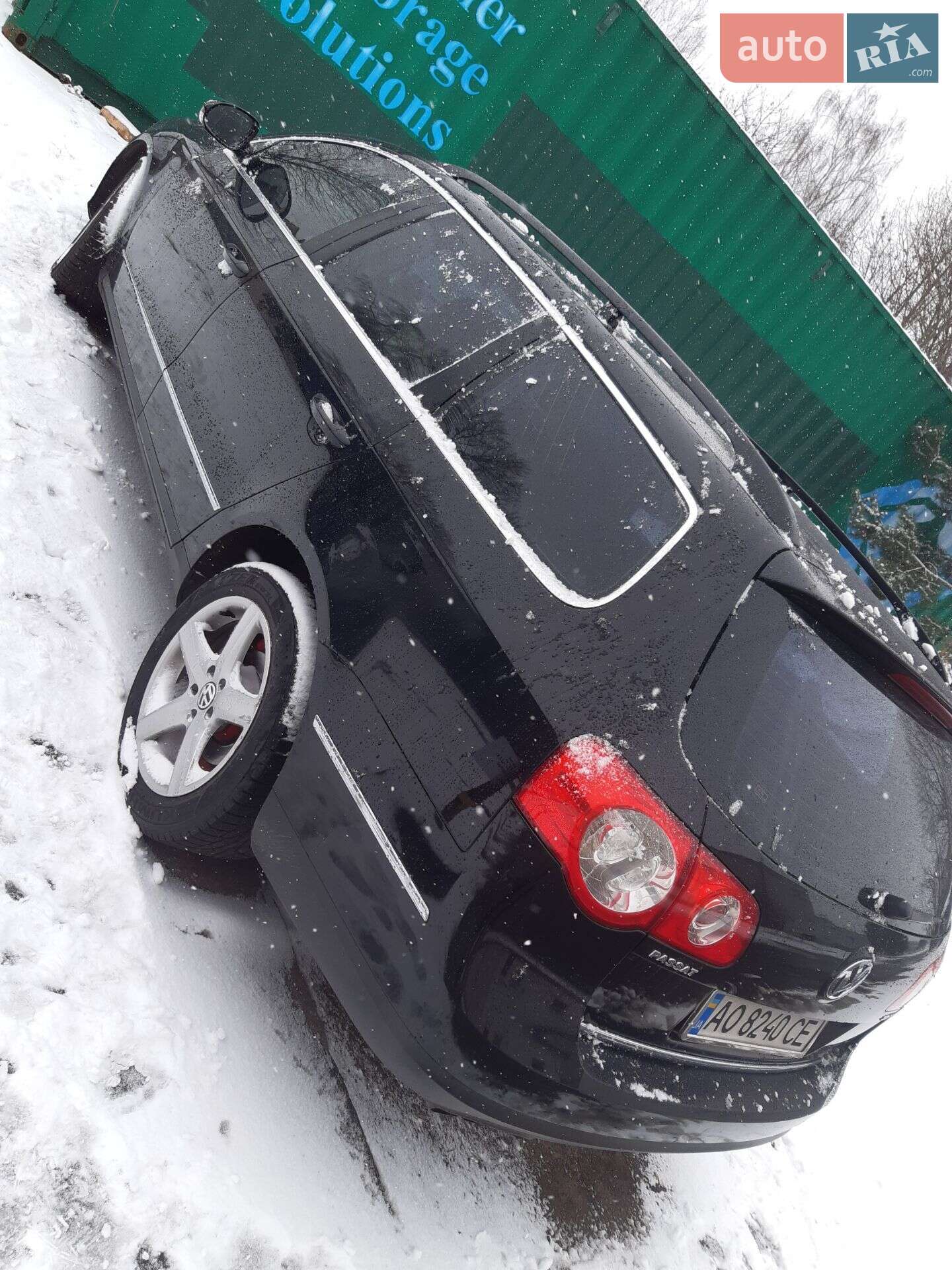 Volkswagen Passat 2007 VIN WVWZZZ3CZ7E220369 фото оголошення 4 з 14