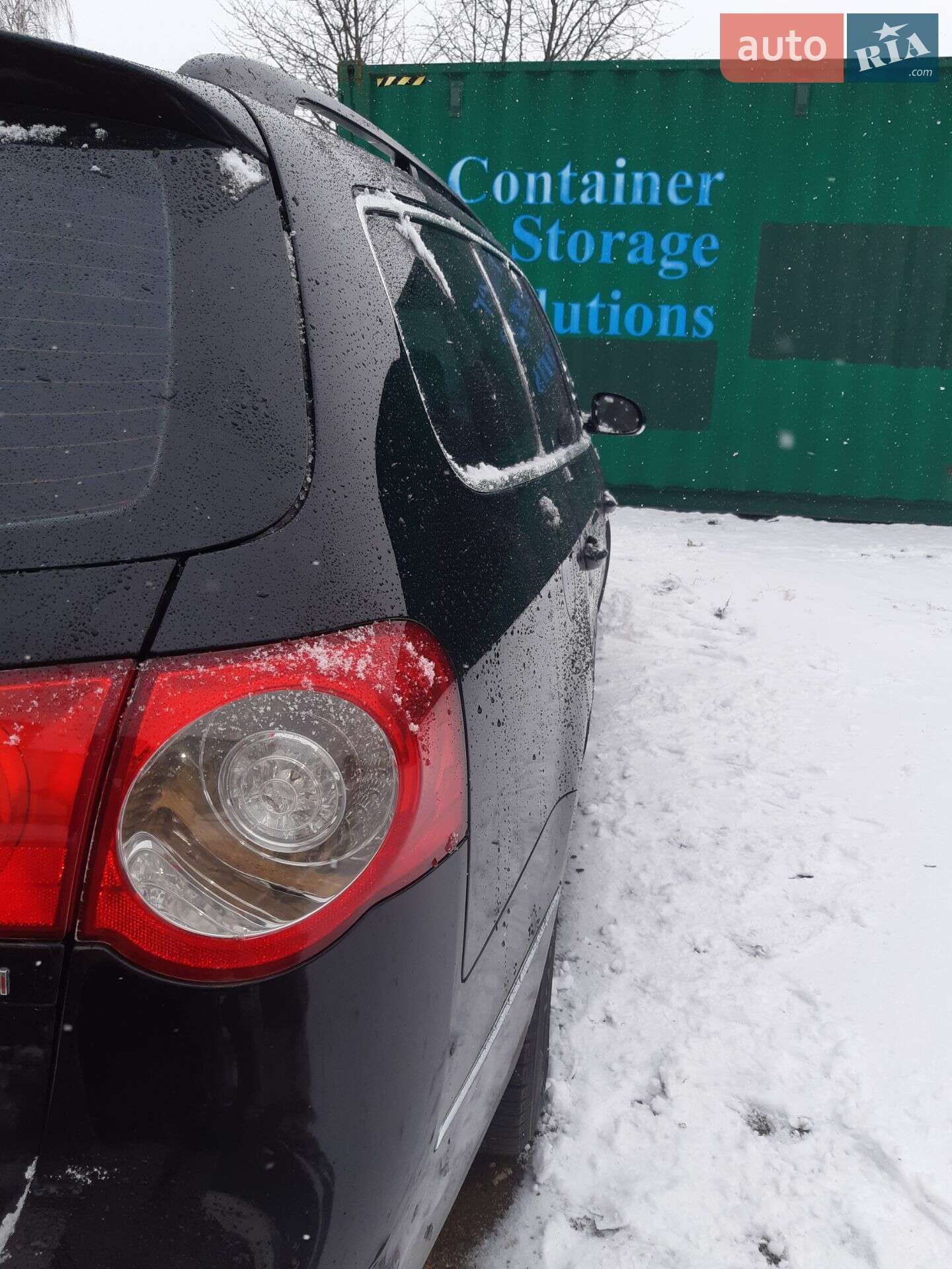 Volkswagen Passat 2007 VIN WVWZZZ3CZ7E220369 фото оголошення 5 з 14