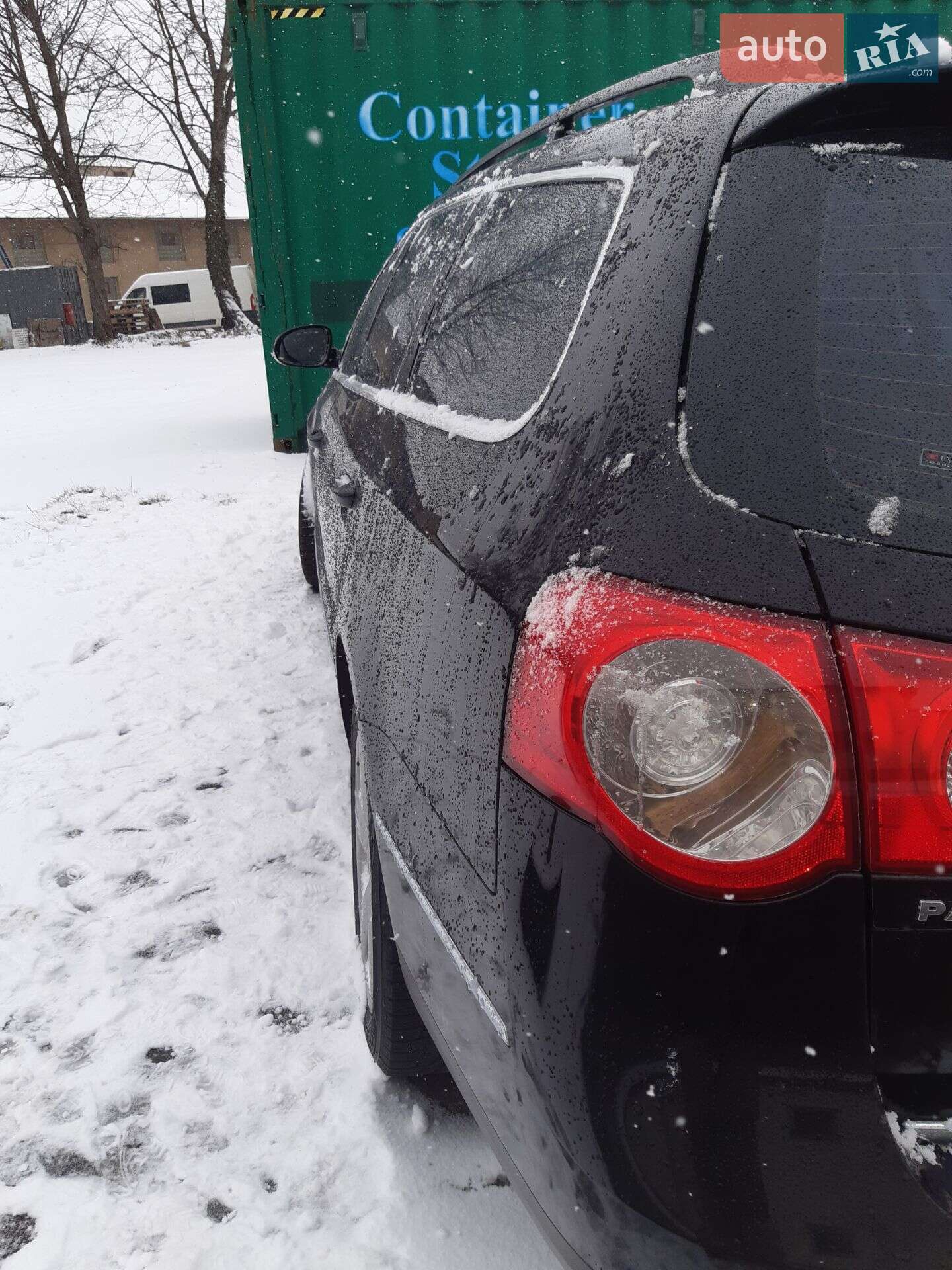 Volkswagen Passat 2007 VIN WVWZZZ3CZ7E220369 фото оголошення 6 з 14