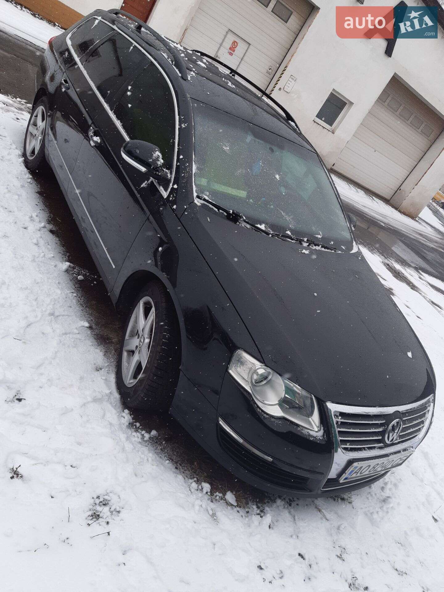 Volkswagen Passat 2007 VIN WVWZZZ3CZ7E220369 фото оголошення 2 з 14