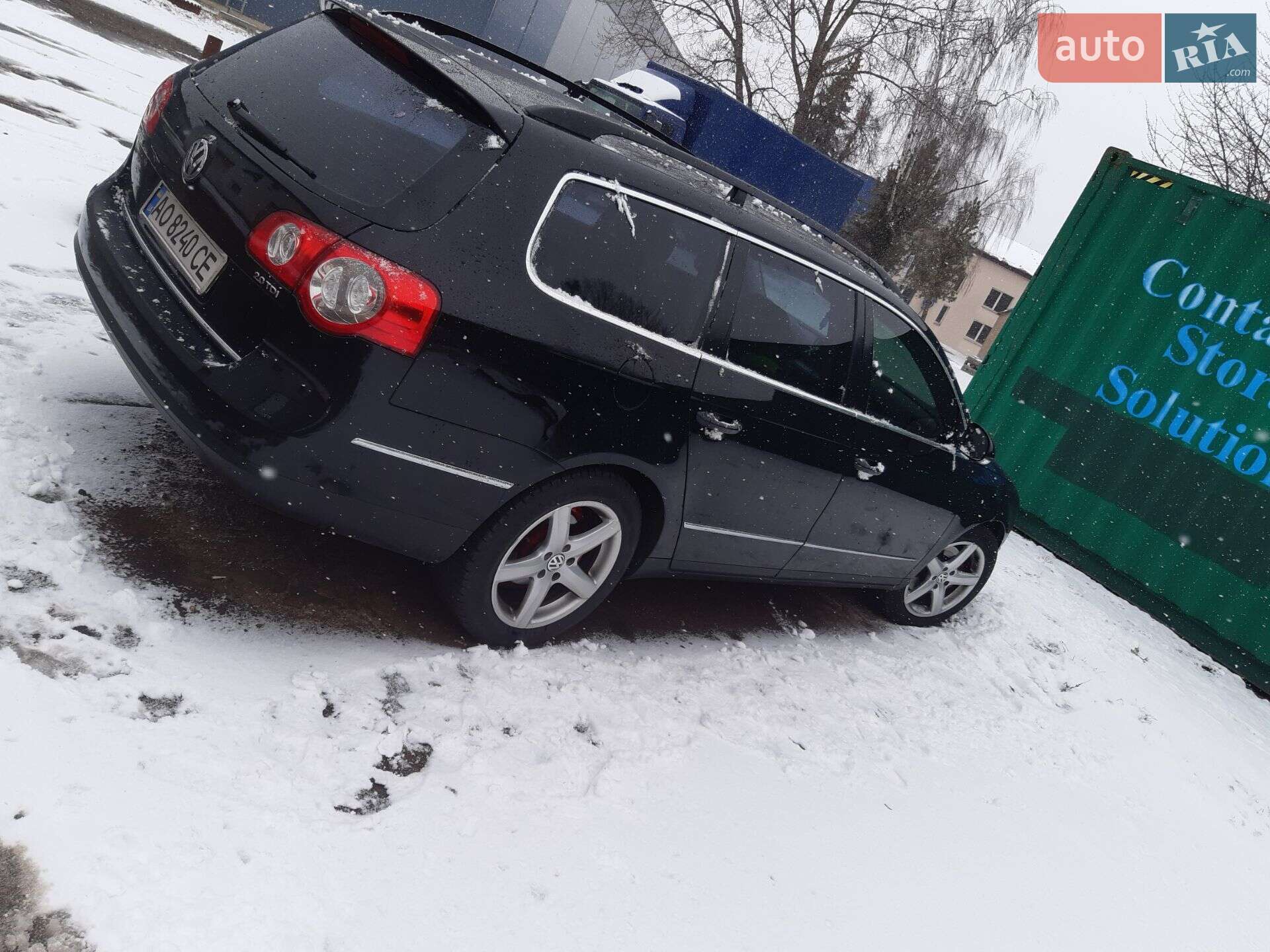 Volkswagen Passat 2007 VIN WVWZZZ3CZ7E220369 фото оголошення 3 з 14