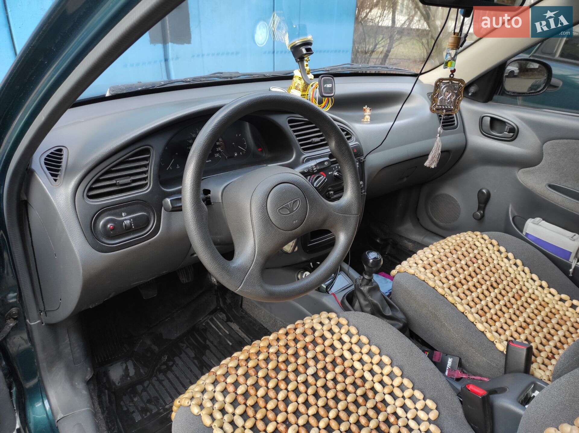 Daewoo Lanos 2004 VIN Y6DTF69YD4W212633 фото оголошення 2 з 12