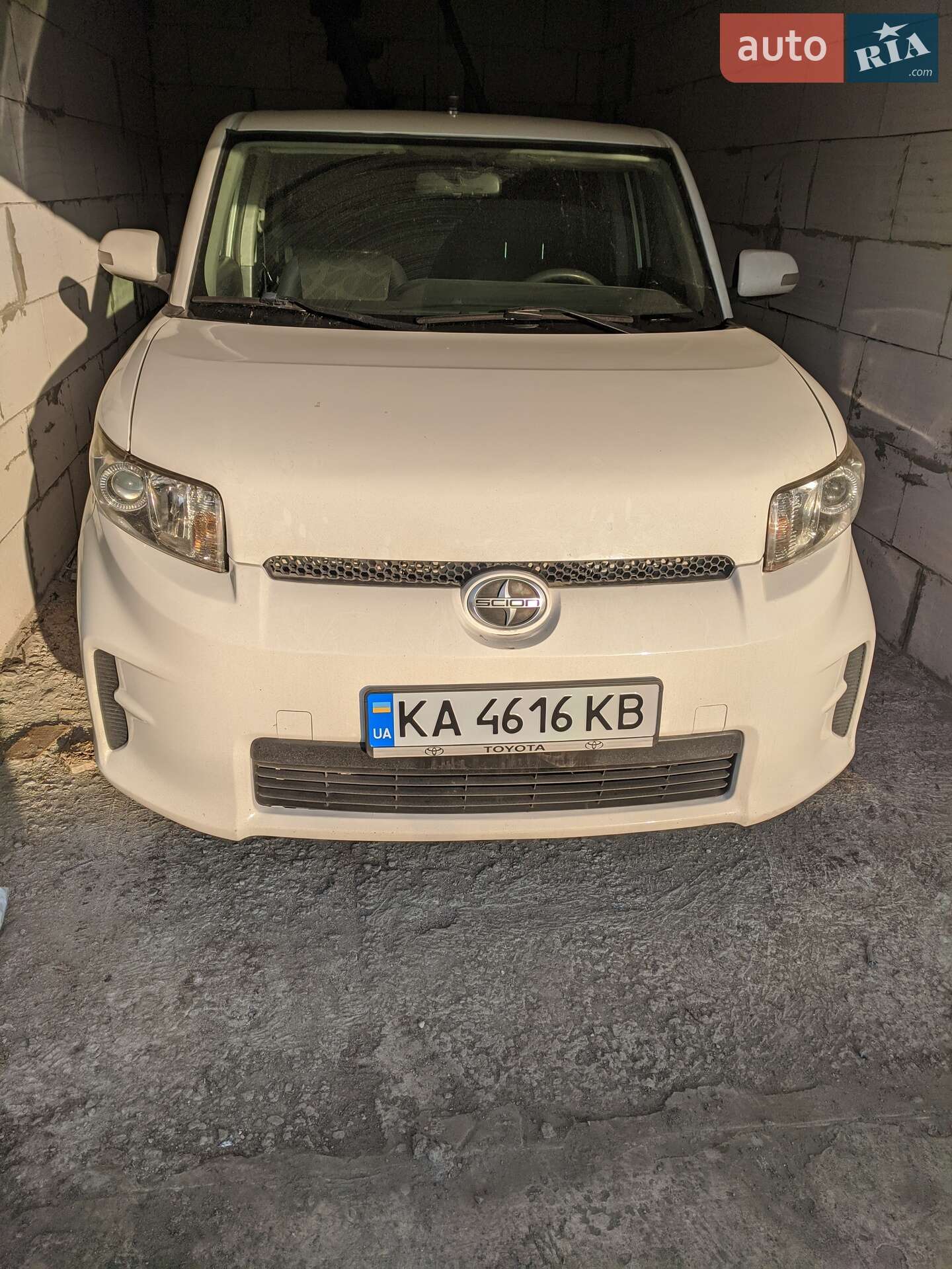 Scion xB 2013 VIN JTLZE4FE6DJ048111 фото оголошення 2 з 5