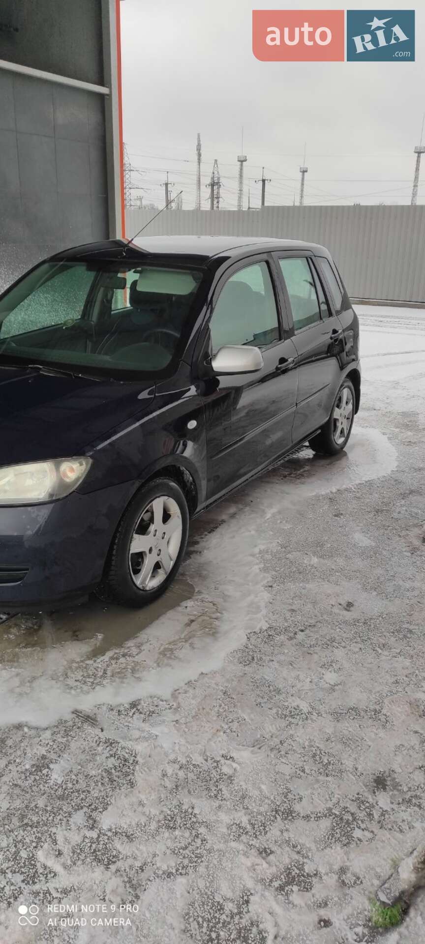 Mazda 2 2004 VIN JMZNE2WPJN4S19574 фото оголошення 3 з 7