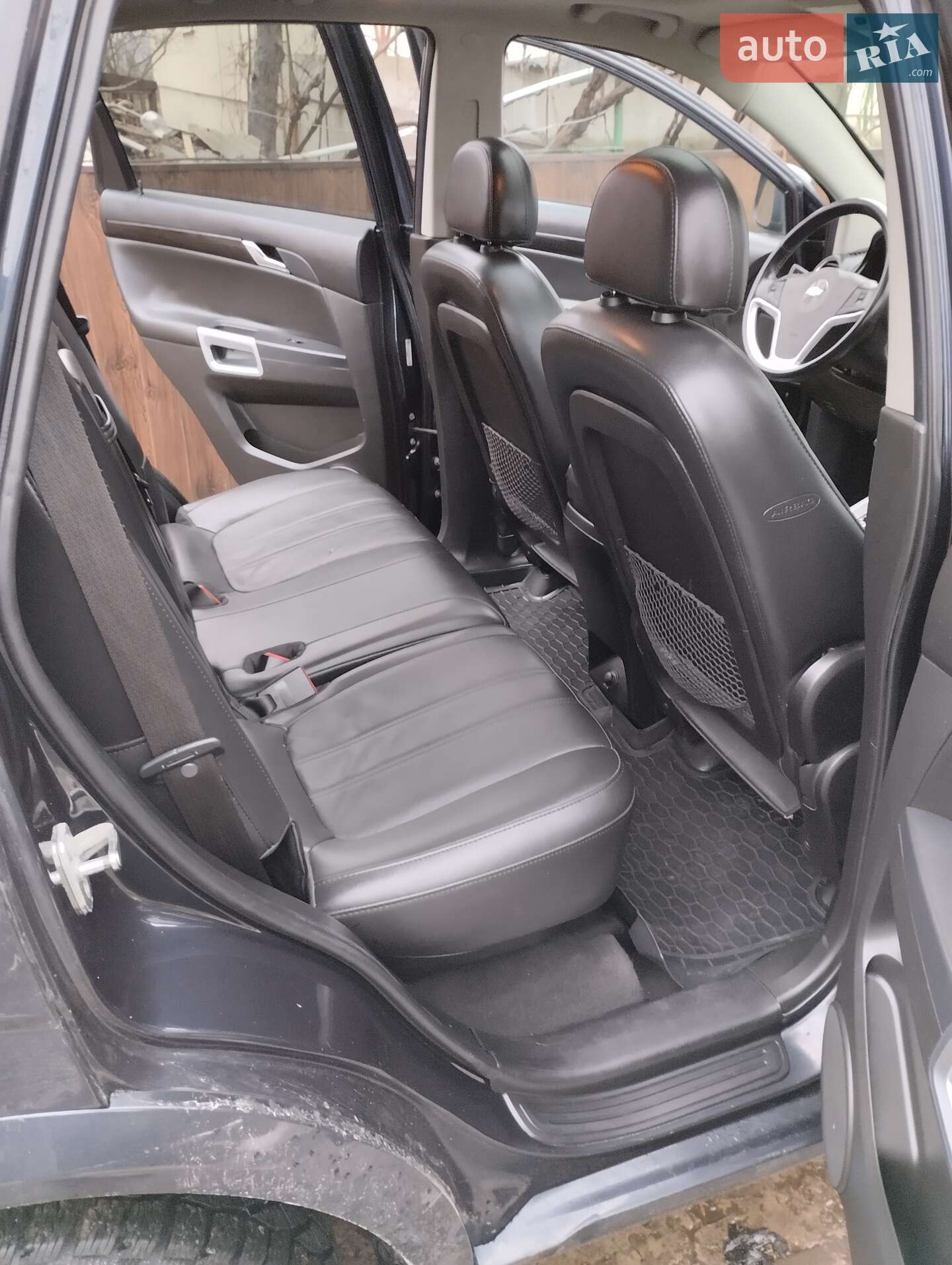 Chevrolet Captiva Sport 2014 VIN 3GNAL3EK5FS502941 фото оголошення 5 з 16