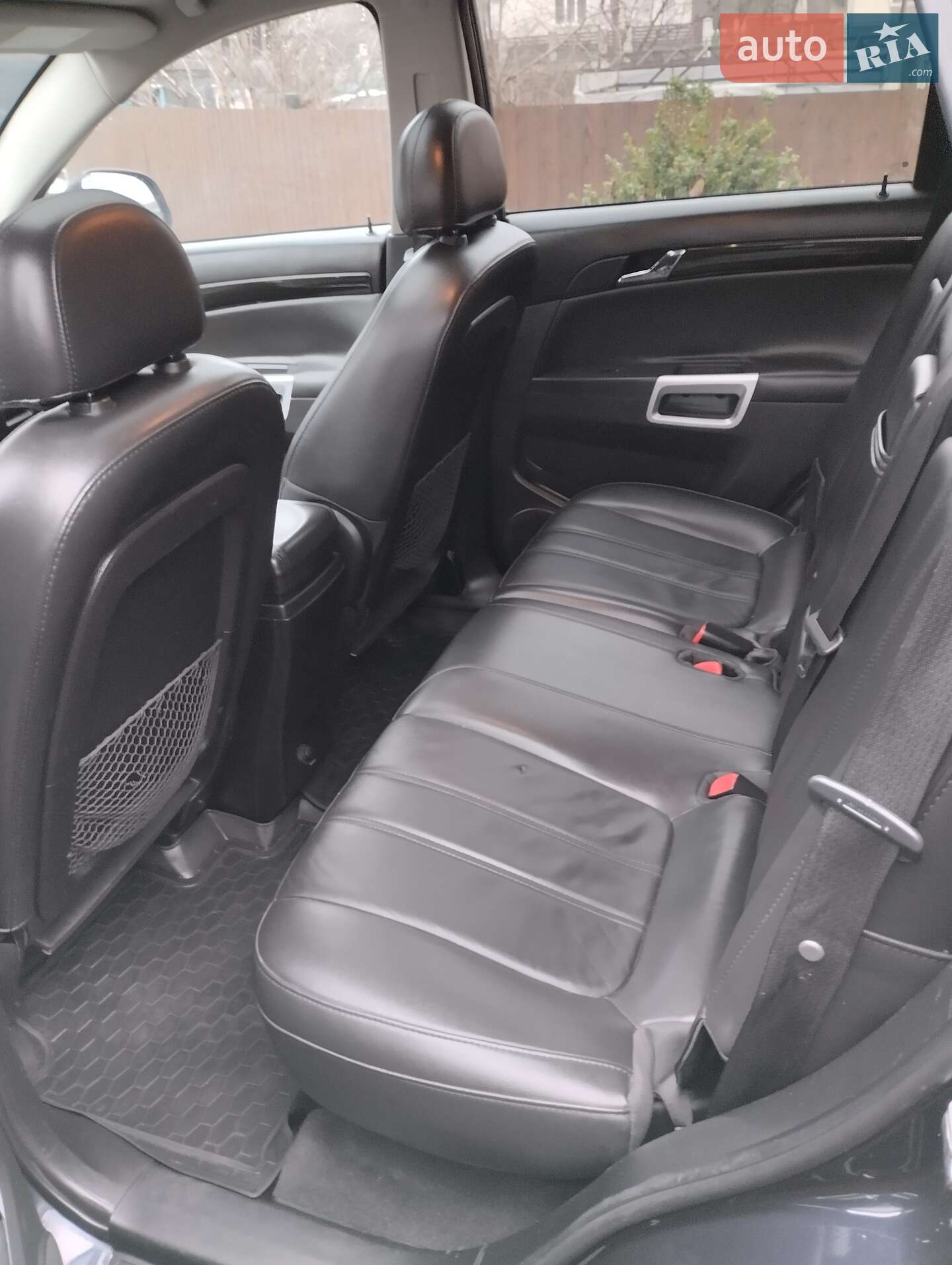 Chevrolet Captiva Sport 2014 VIN 3GNAL3EK5FS502941 фото оголошення 7 з 16