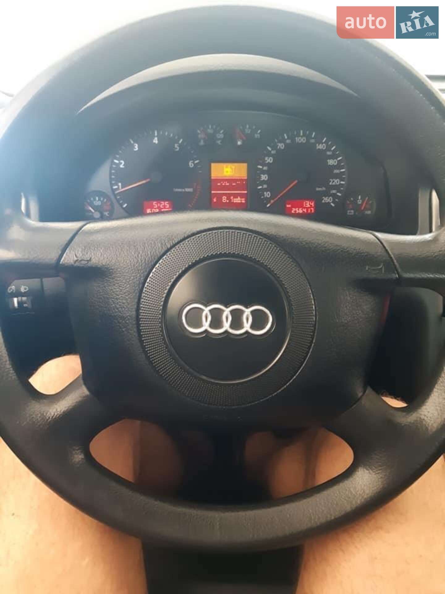 Audi A6 2001 VIN WAUZZZ4BZ1N102545 фото оголошення 2 з 3