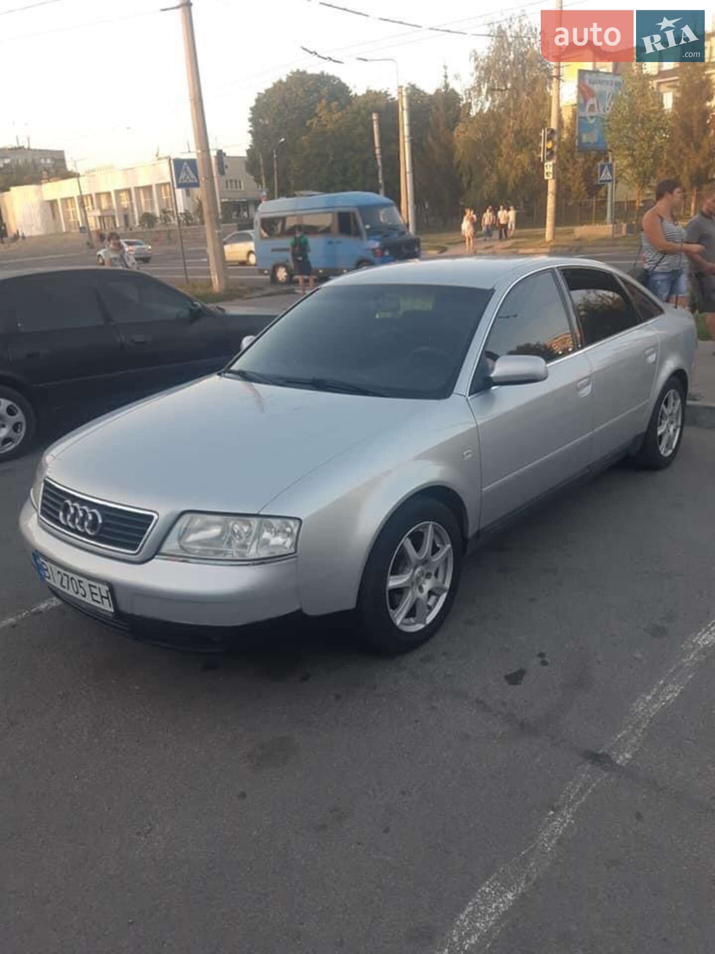 Audi A6 2001 VIN WAUZZZ4BZ1N102545 фото оголошення 3 з 3