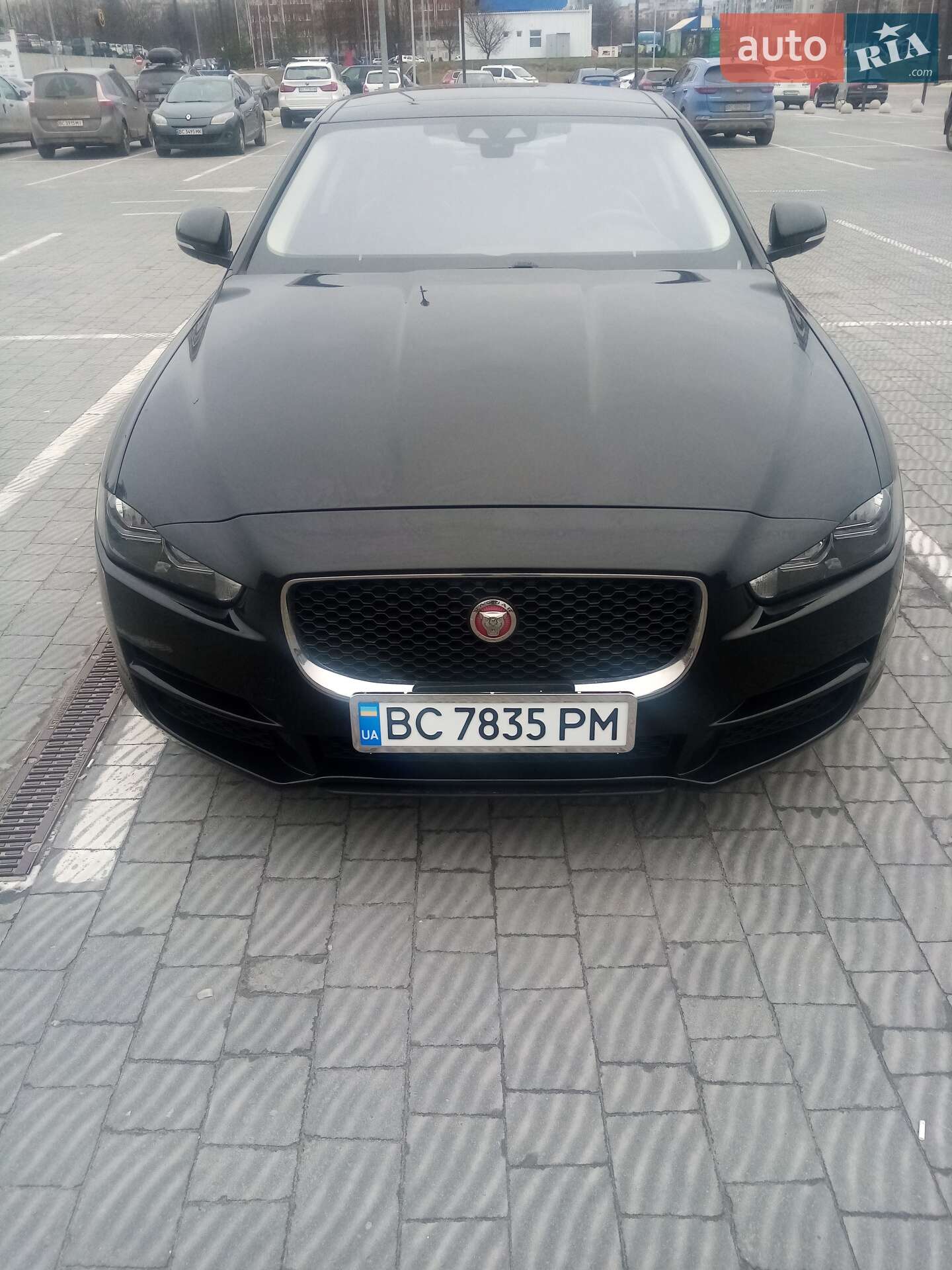 Jaguar XE 2019 VIN SAJAS4FX1KCP52772 фото оголошення 6 з 49