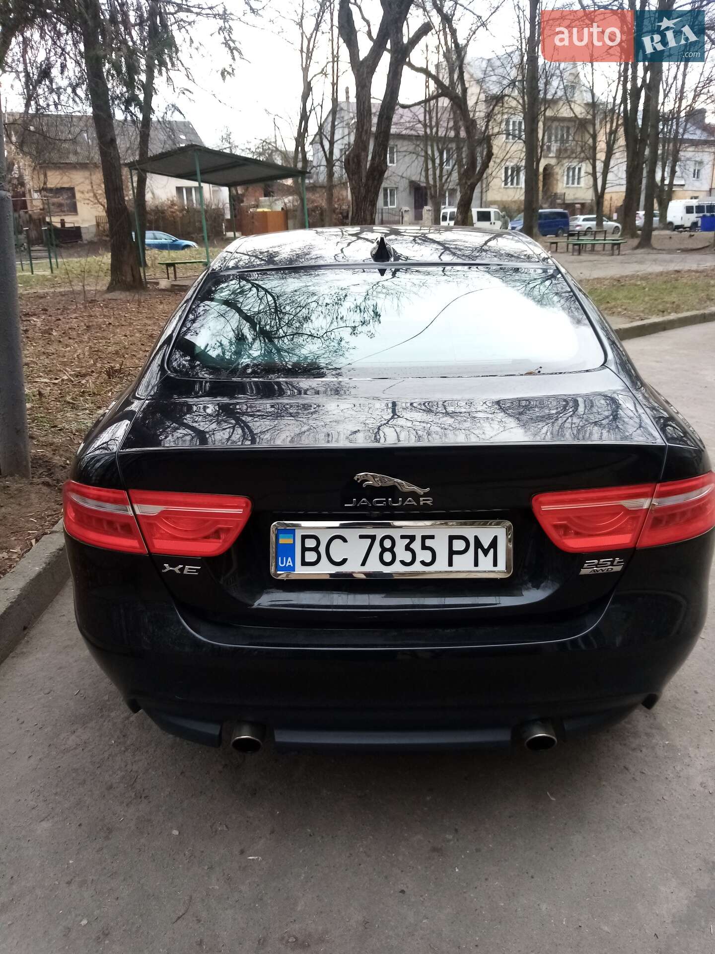 Jaguar XE 2019 VIN SAJAS4FX1KCP52772 фото оголошення 33 з 49