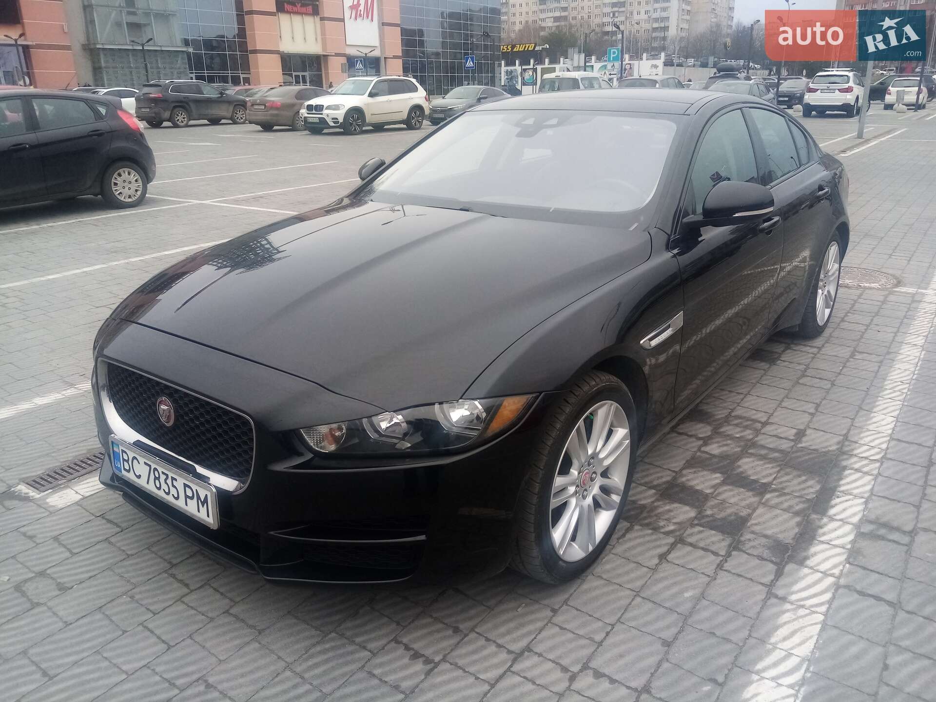 Jaguar XE 2019 VIN SAJAS4FX1KCP52772 фото оголошення 34 з 49
