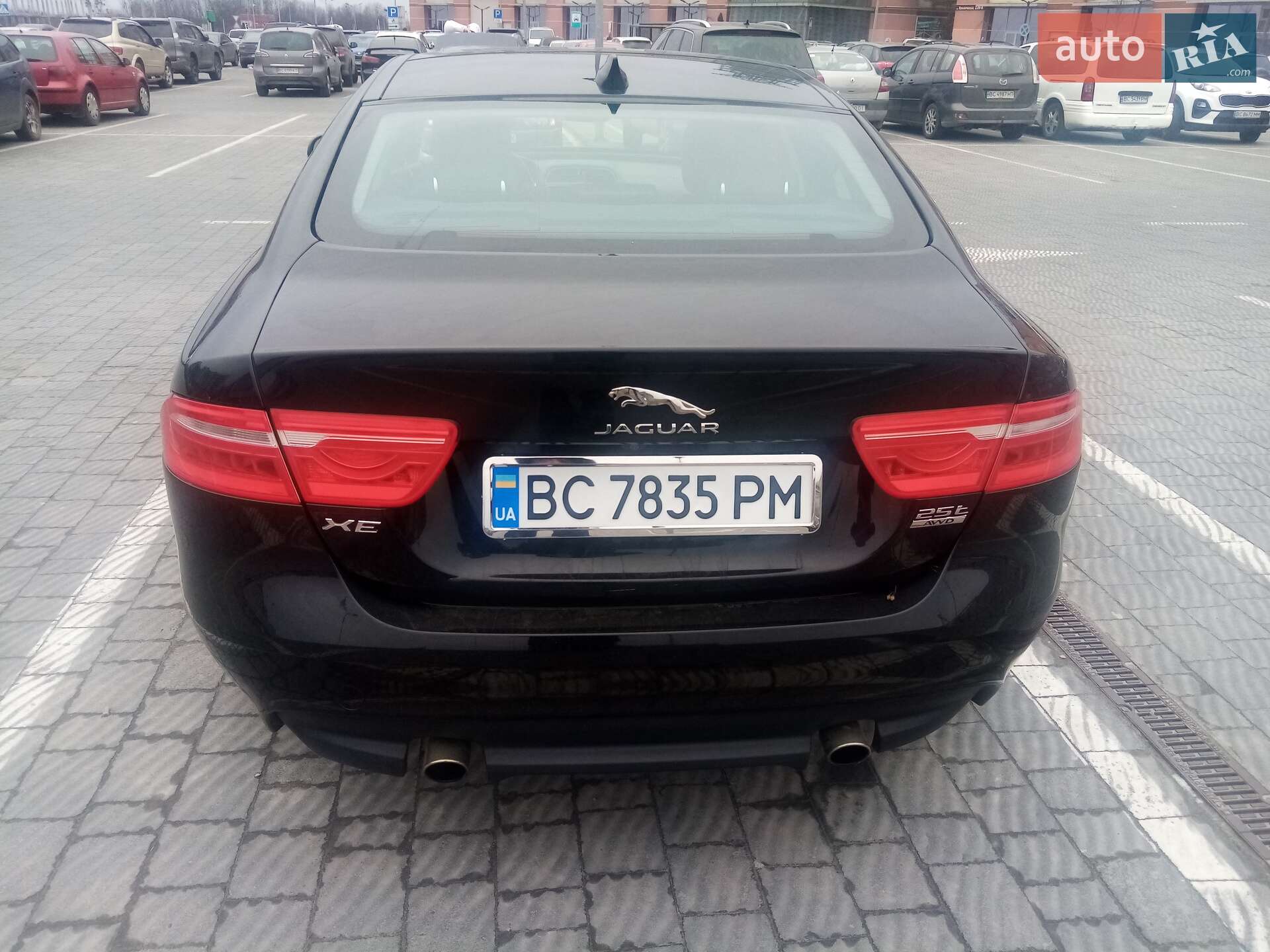 Jaguar XE 2019 VIN SAJAS4FX1KCP52772 фото оголошення 37 з 49