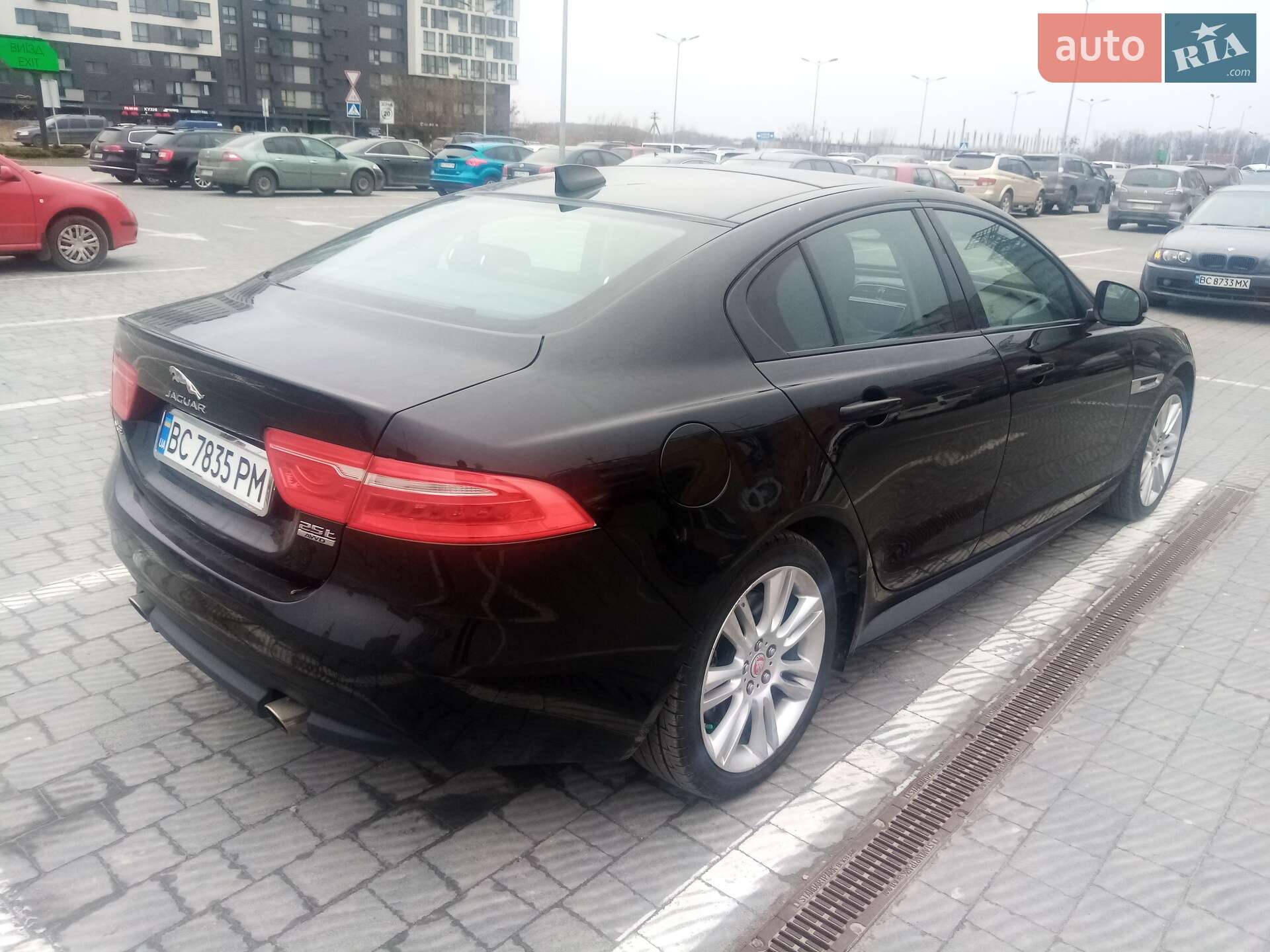 Jaguar XE 2019 VIN SAJAS4FX1KCP52772 фото оголошення 38 з 49