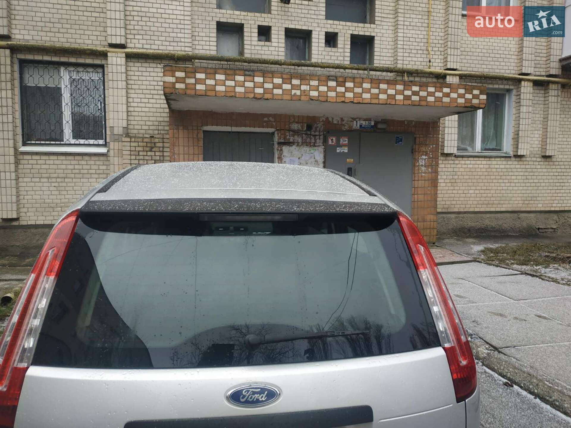 Ford C-Max 2008 VIN WF0EXXGCDE8A83147 фото оголошення 4 з 7