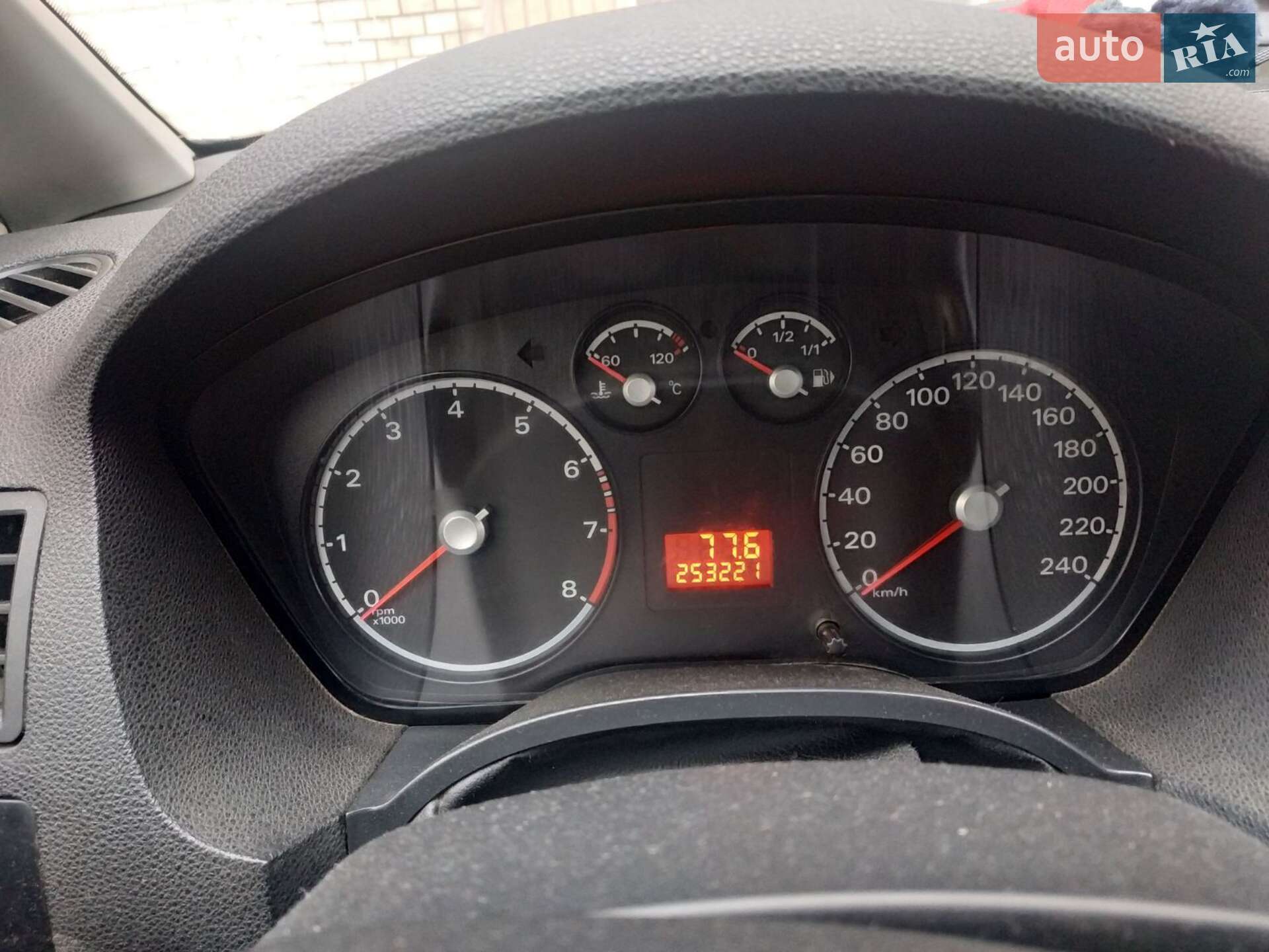Ford C-Max 2008 VIN WF0EXXGCDE8A83147 фото оголошення 5 з 7