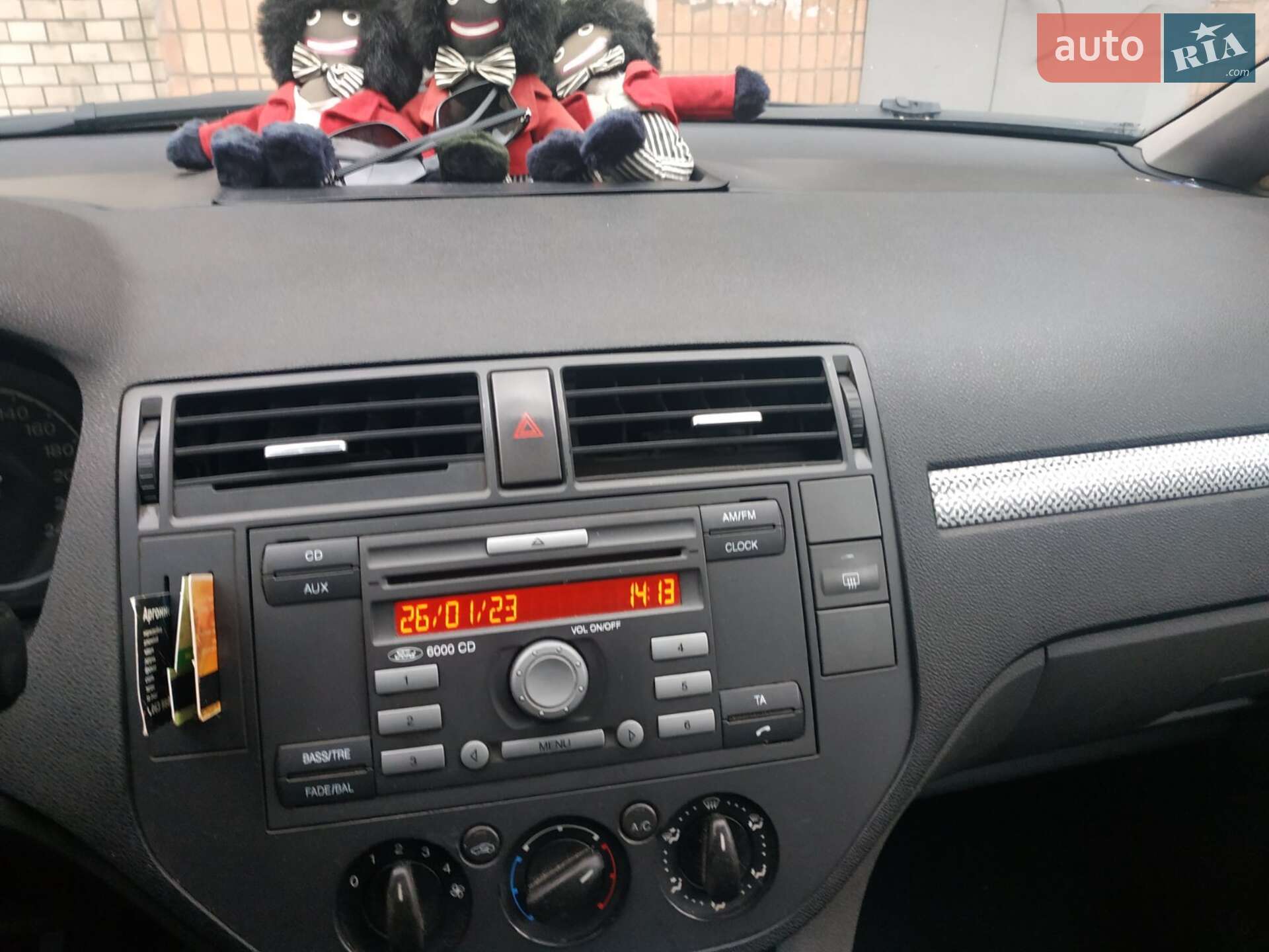 Ford C-Max 2008 VIN WF0EXXGCDE8A83147 фото оголошення 6 з 7