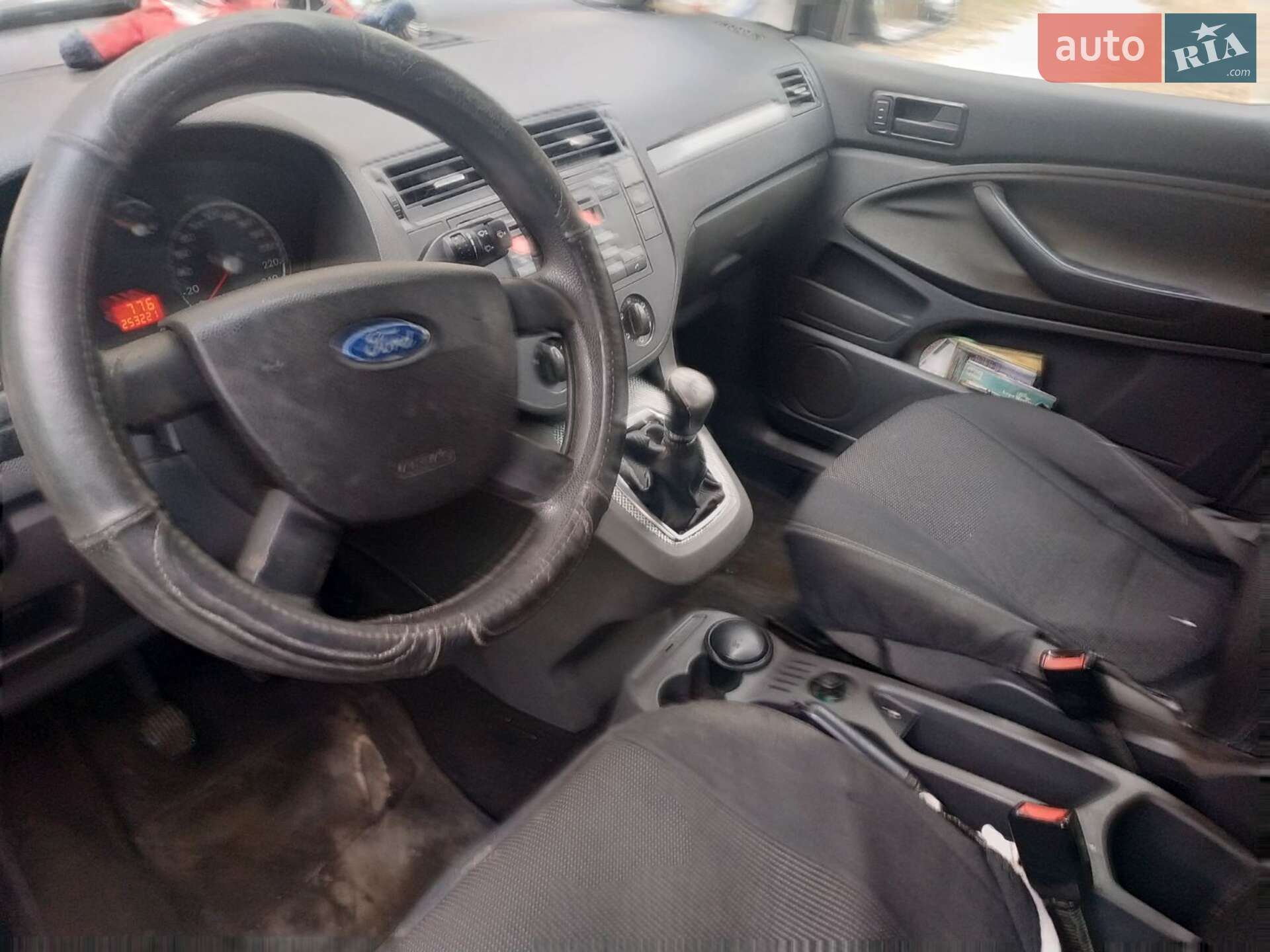 Ford C-Max 2008 VIN WF0EXXGCDE8A83147 фото оголошення 7 з 7