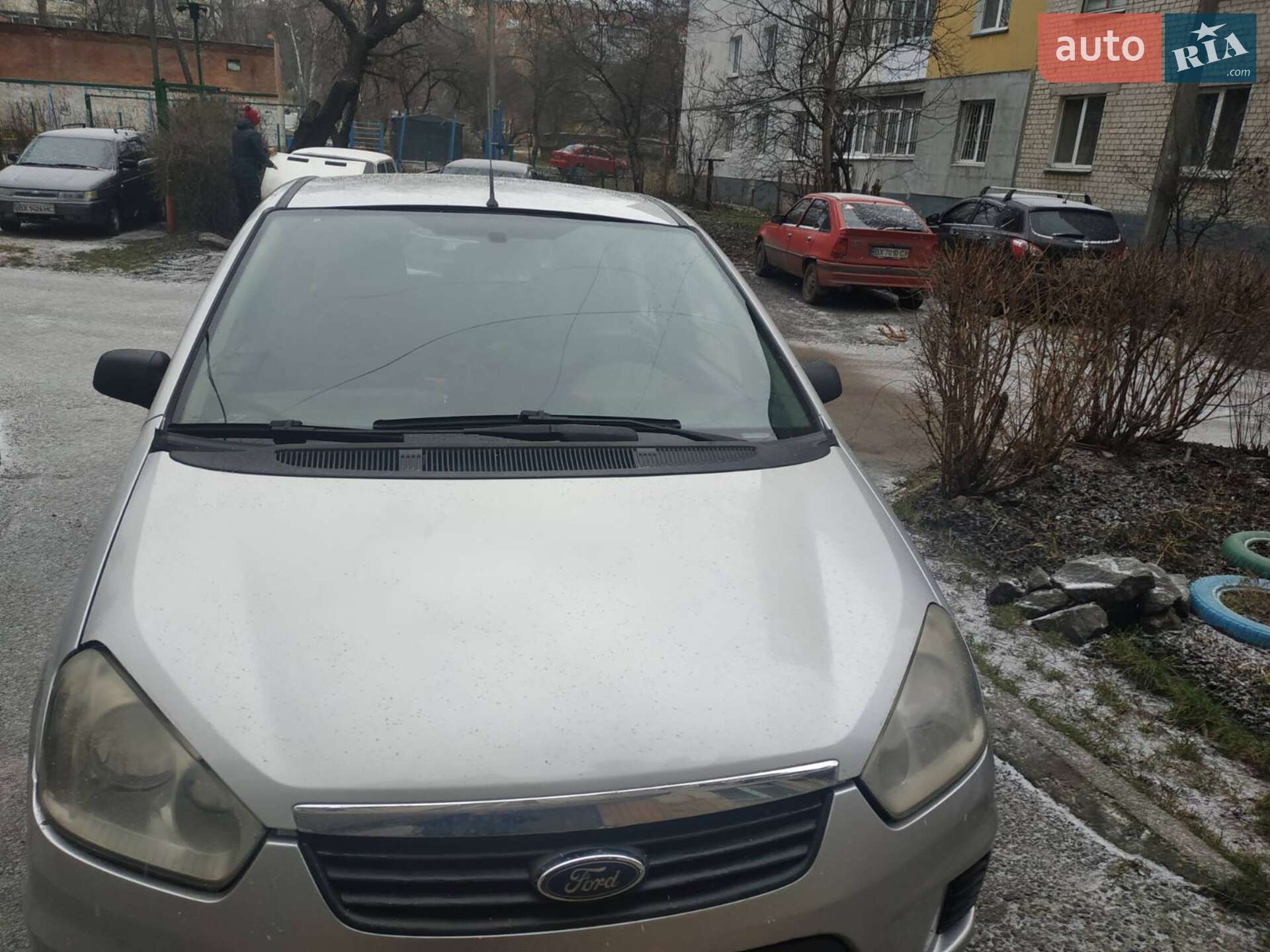 Ford C-Max 2008 VIN WF0EXXGCDE8A83147 фото оголошення 3 з 7