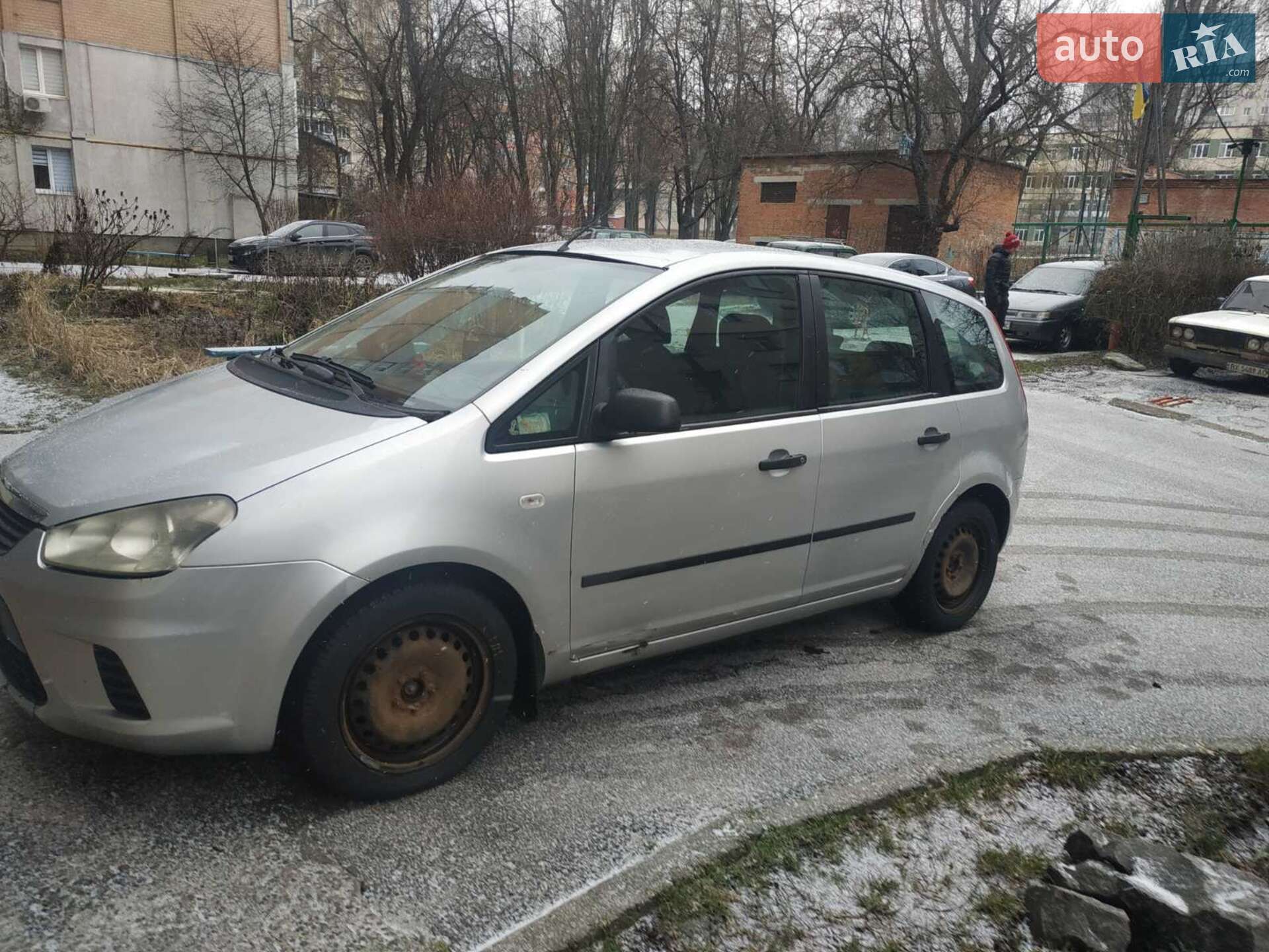 Ford C-Max 2008 VIN WF0EXXGCDE8A83147 фото оголошення 2 з 7