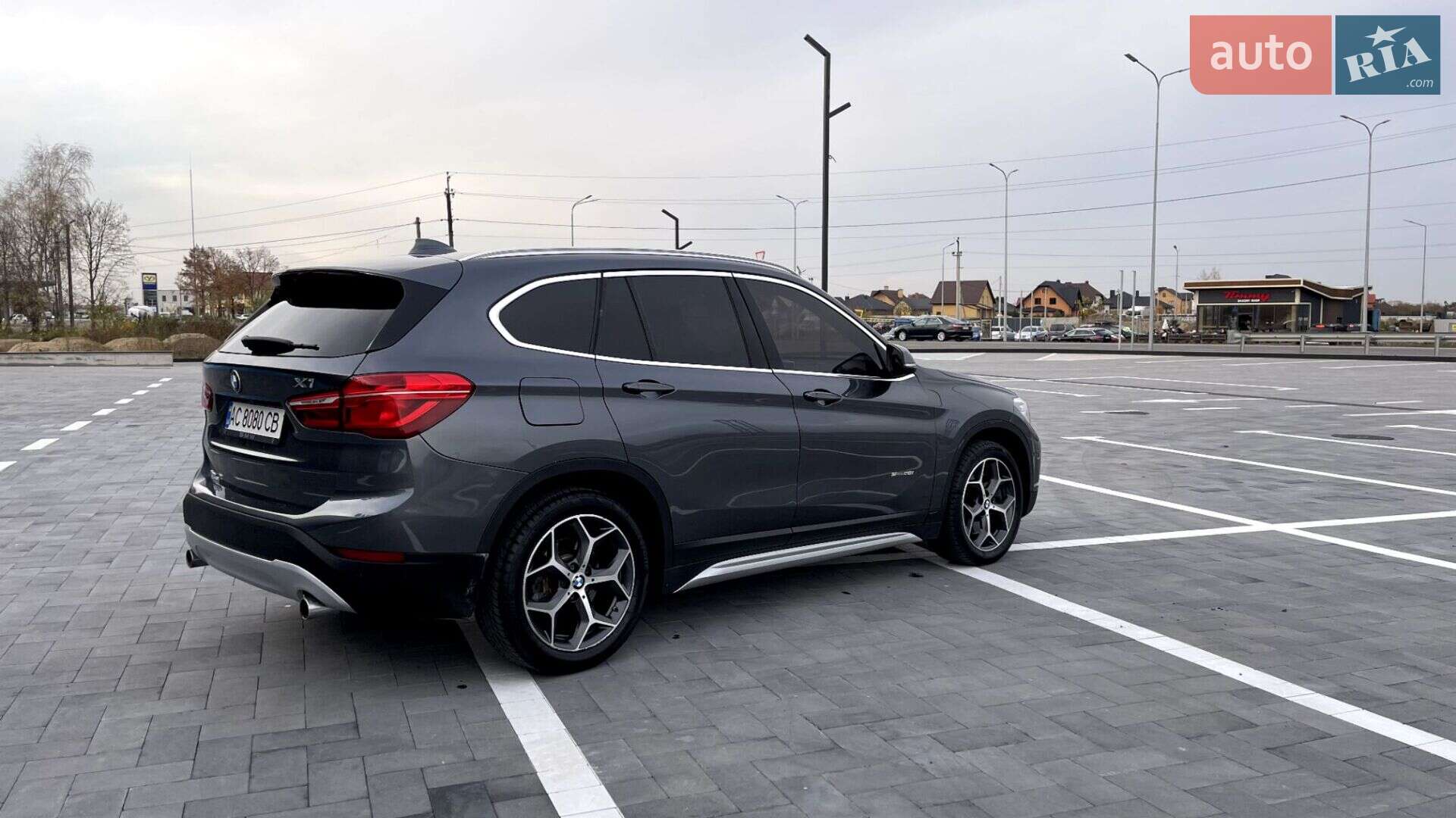 BMW X1 2016 VIN WBXHU7C3XHP924764 фото оголошення 2 з 56