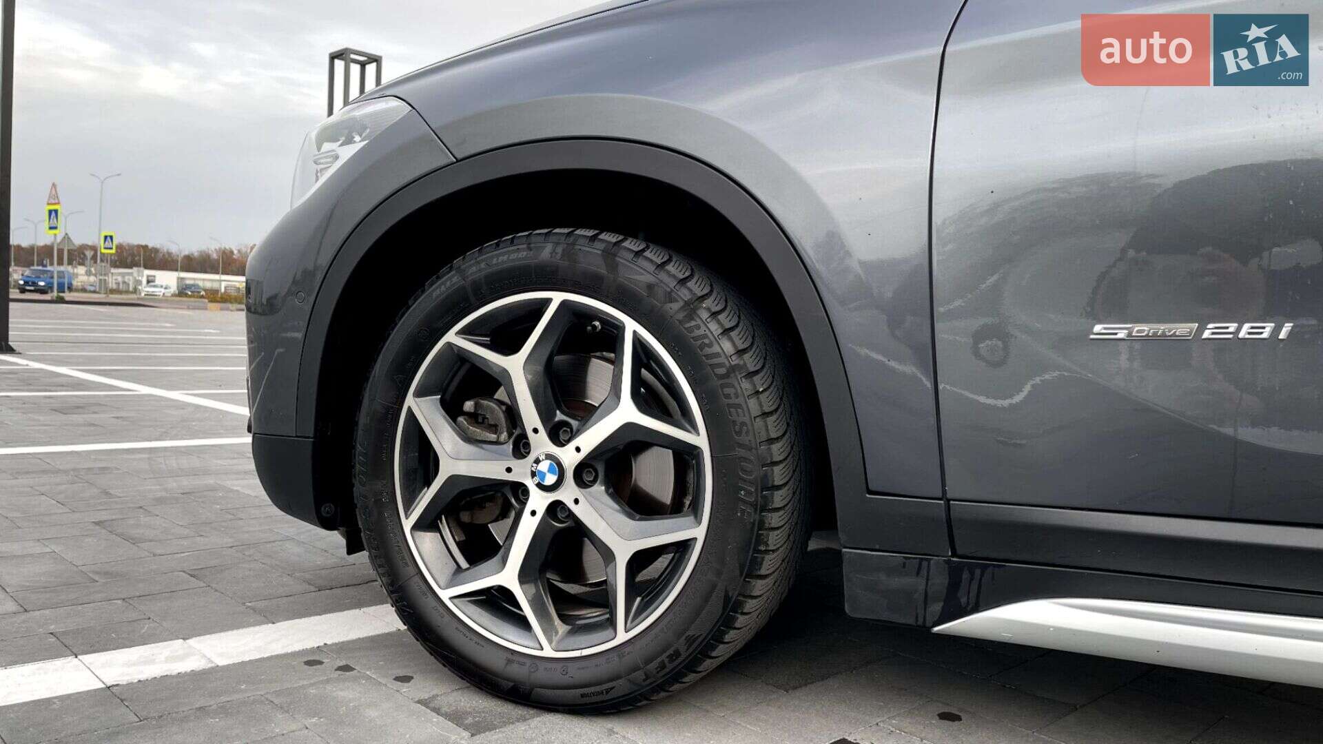 BMW X1 2016 VIN WBXHU7C3XHP924764 фото оголошення 5 з 56