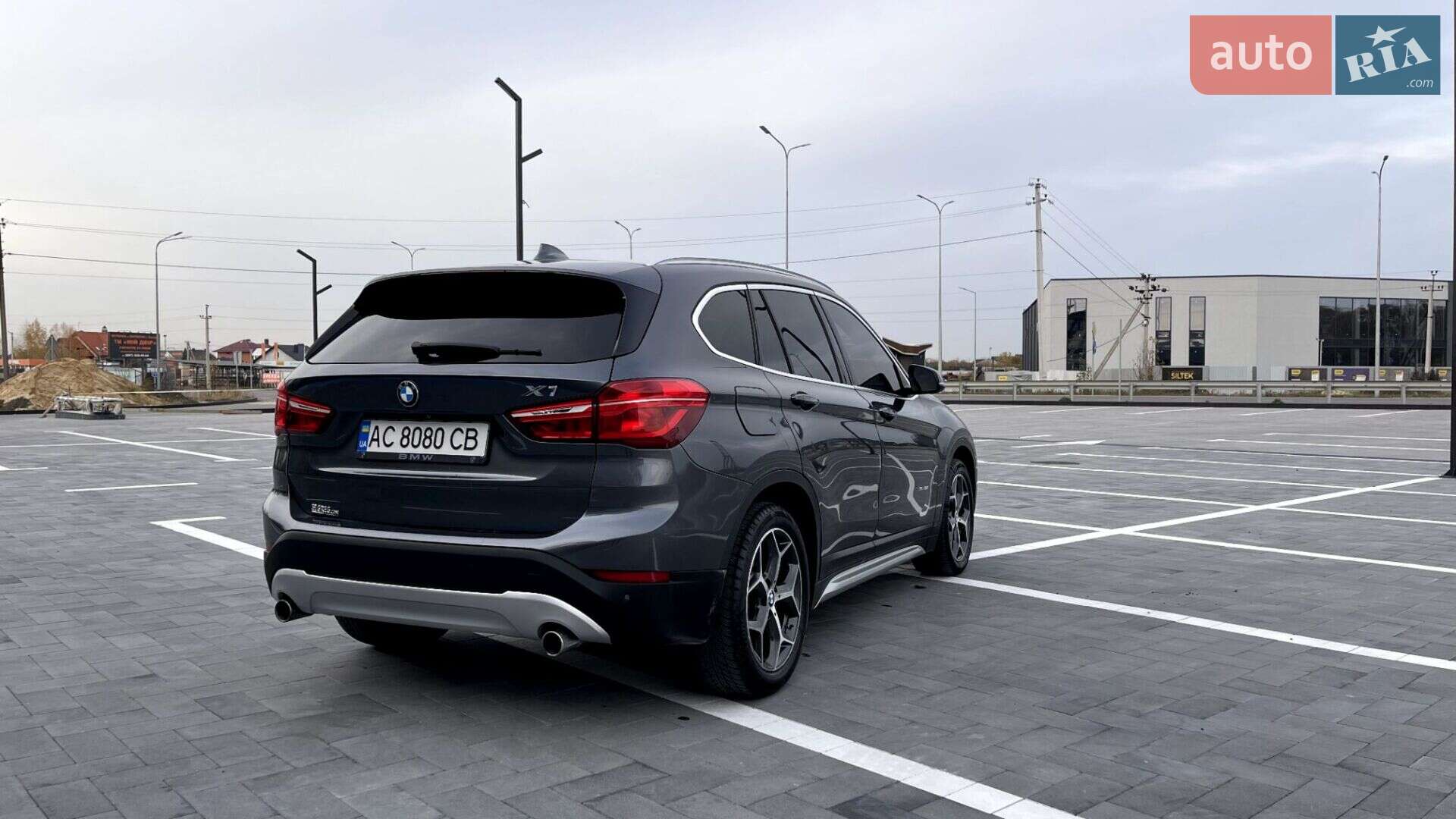 BMW X1 2016 VIN WBXHU7C3XHP924764 фото оголошення 11 з 56